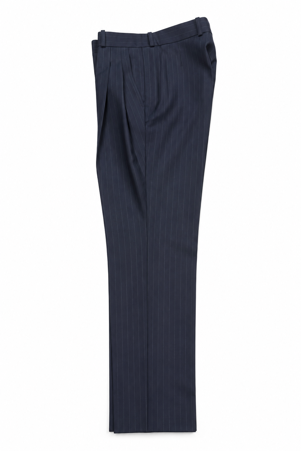 Pantalón vestir pinzas fluido diplomático