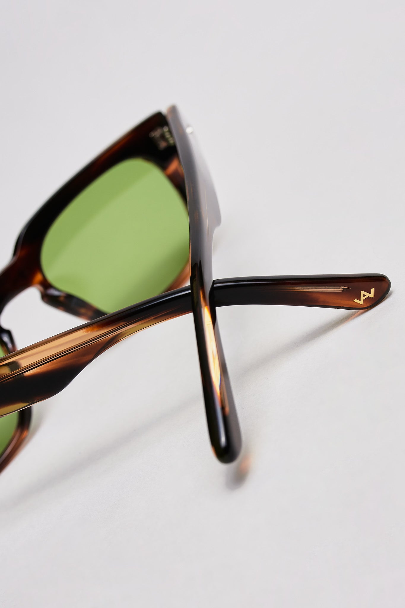 Gafas de sol Archy Welfare x HICREW Spider marrón
