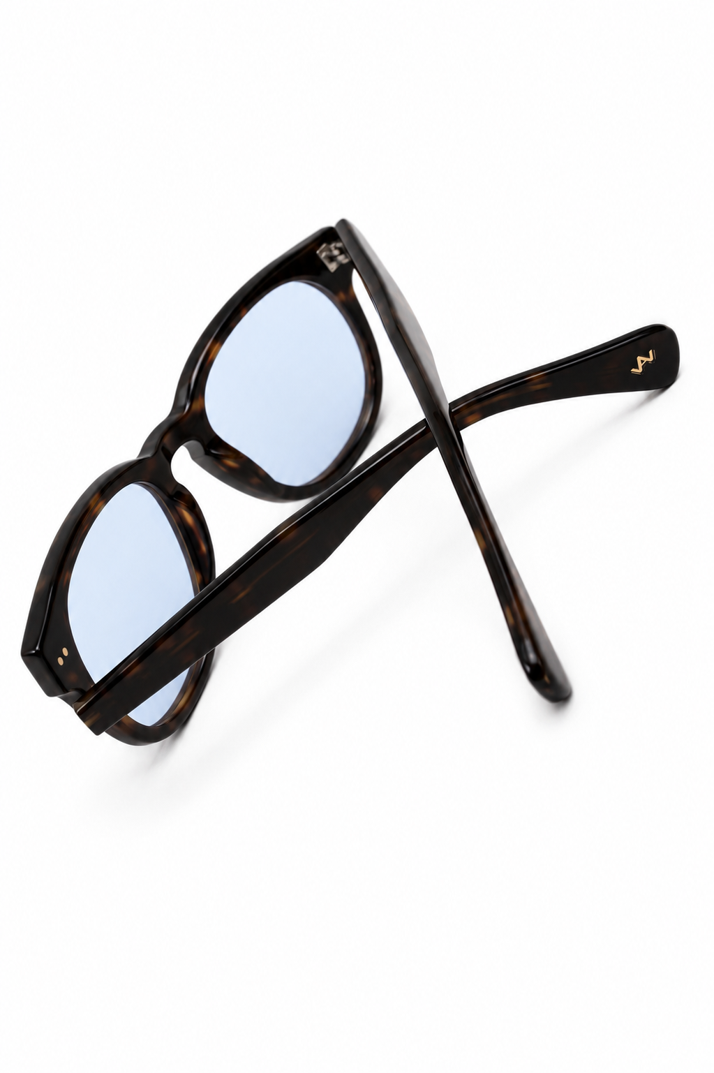 Gafas de sol Archy Welfare x HICREW St. Barths marrón