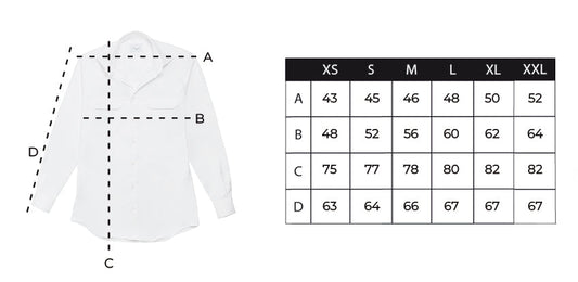 Camisa técnica cuello solapa negra