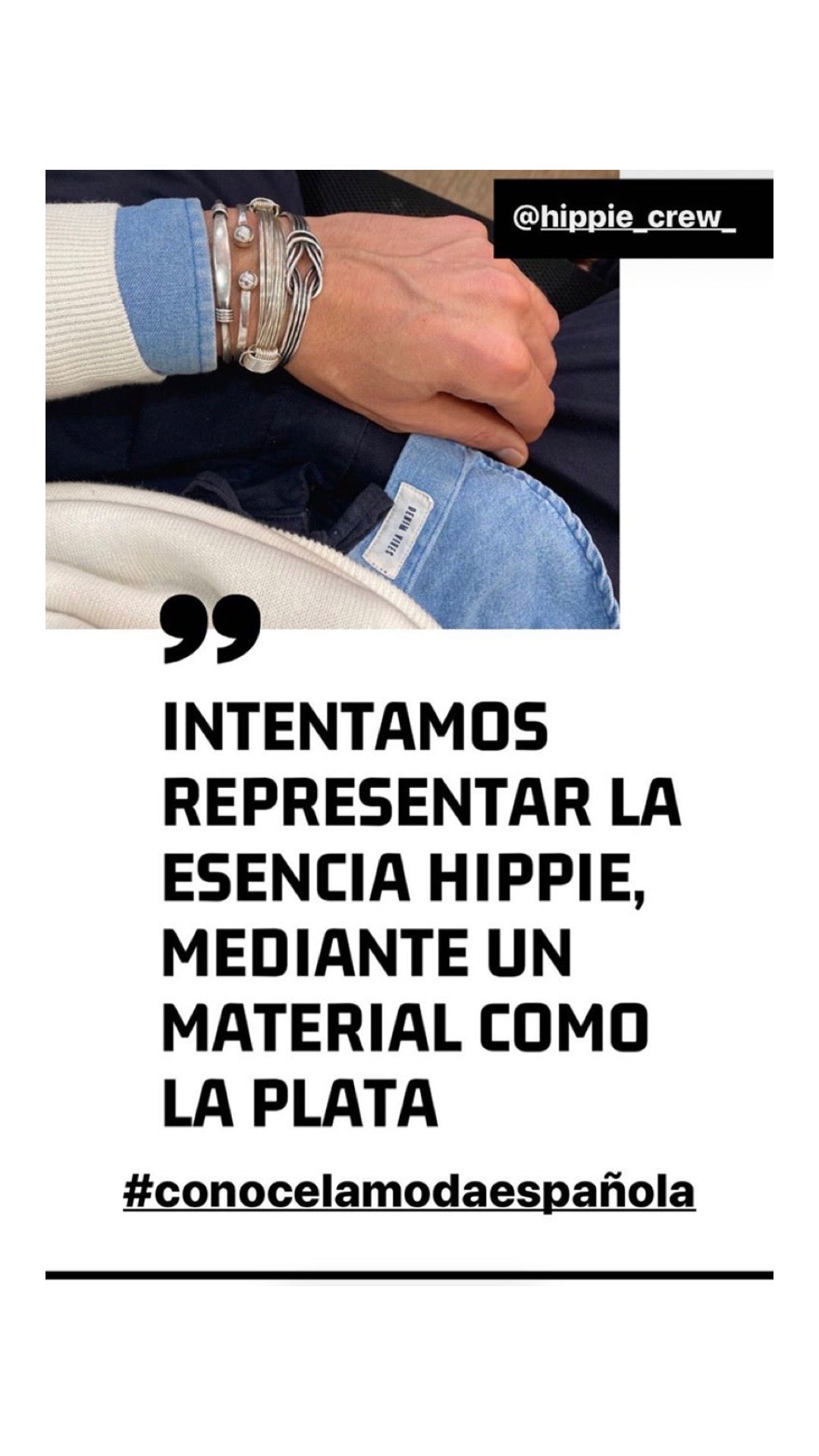 Entrevista en Walkraft