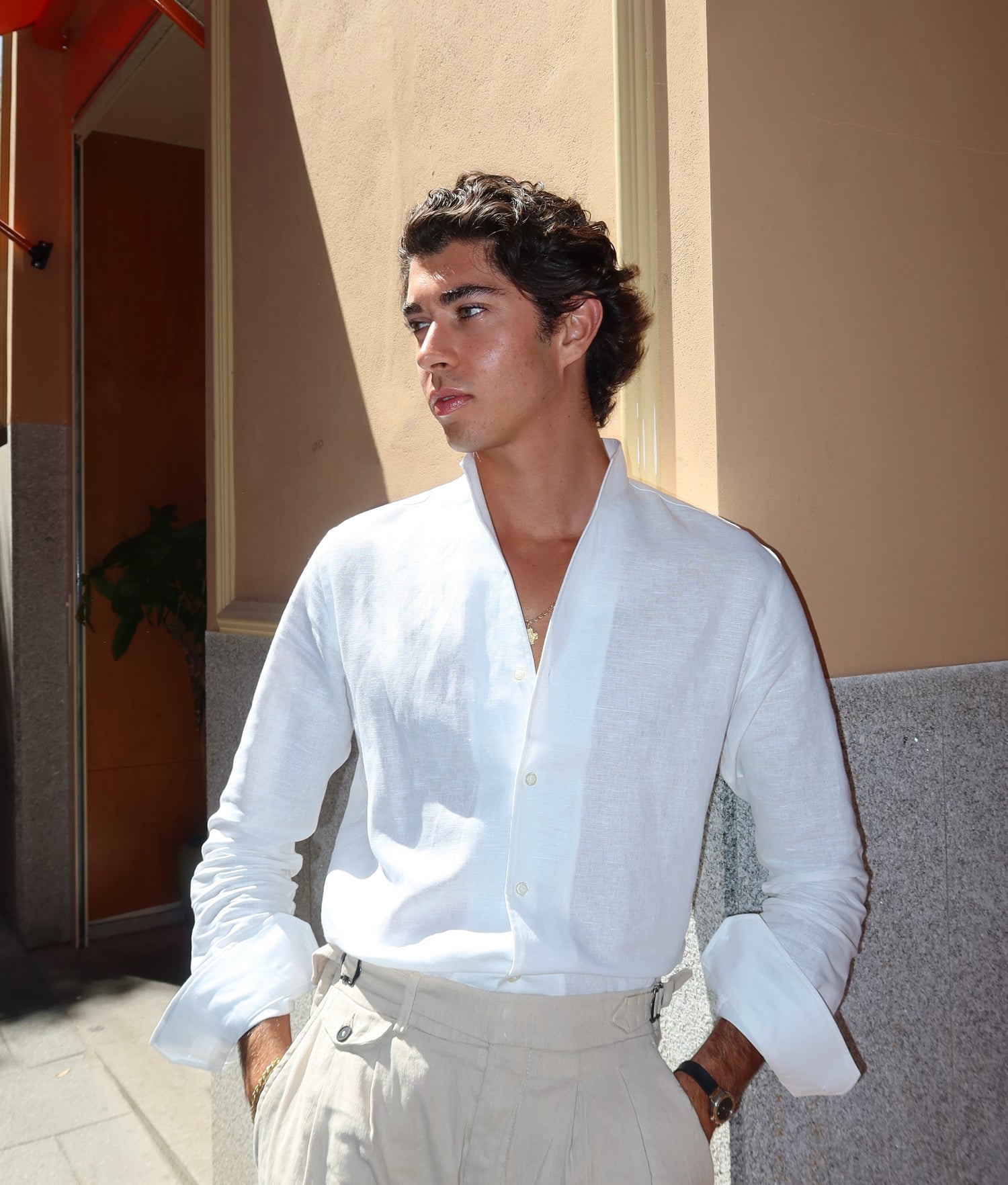 Camisas casual
