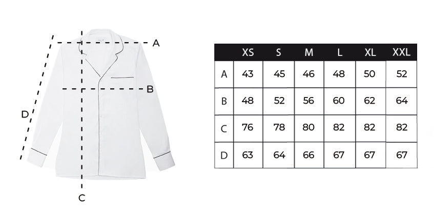 Camisa Hollywood blanca