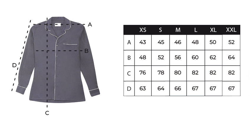 Camisa Hollywood azul marino