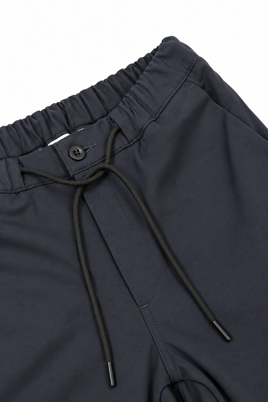 Pantalón cargo travel azul marino