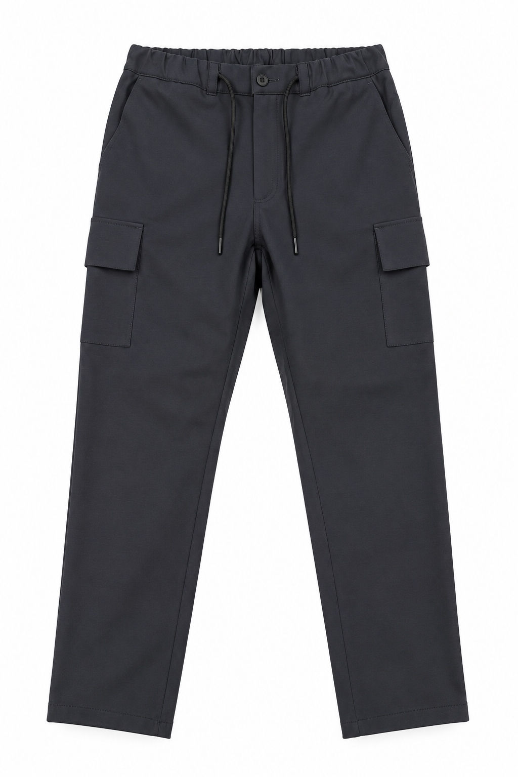 Pantalón cargo travel azul marino