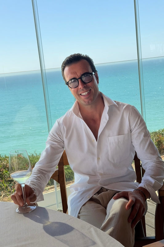 Camisa summer jaretas blanca