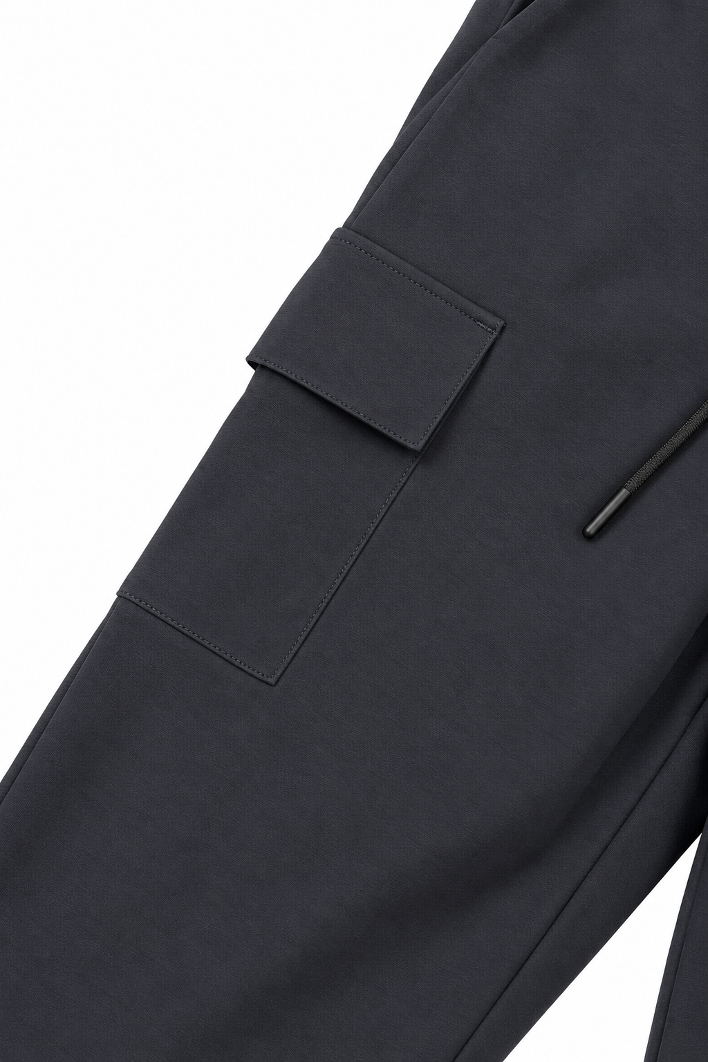 Pantalón cargo travel azul marino