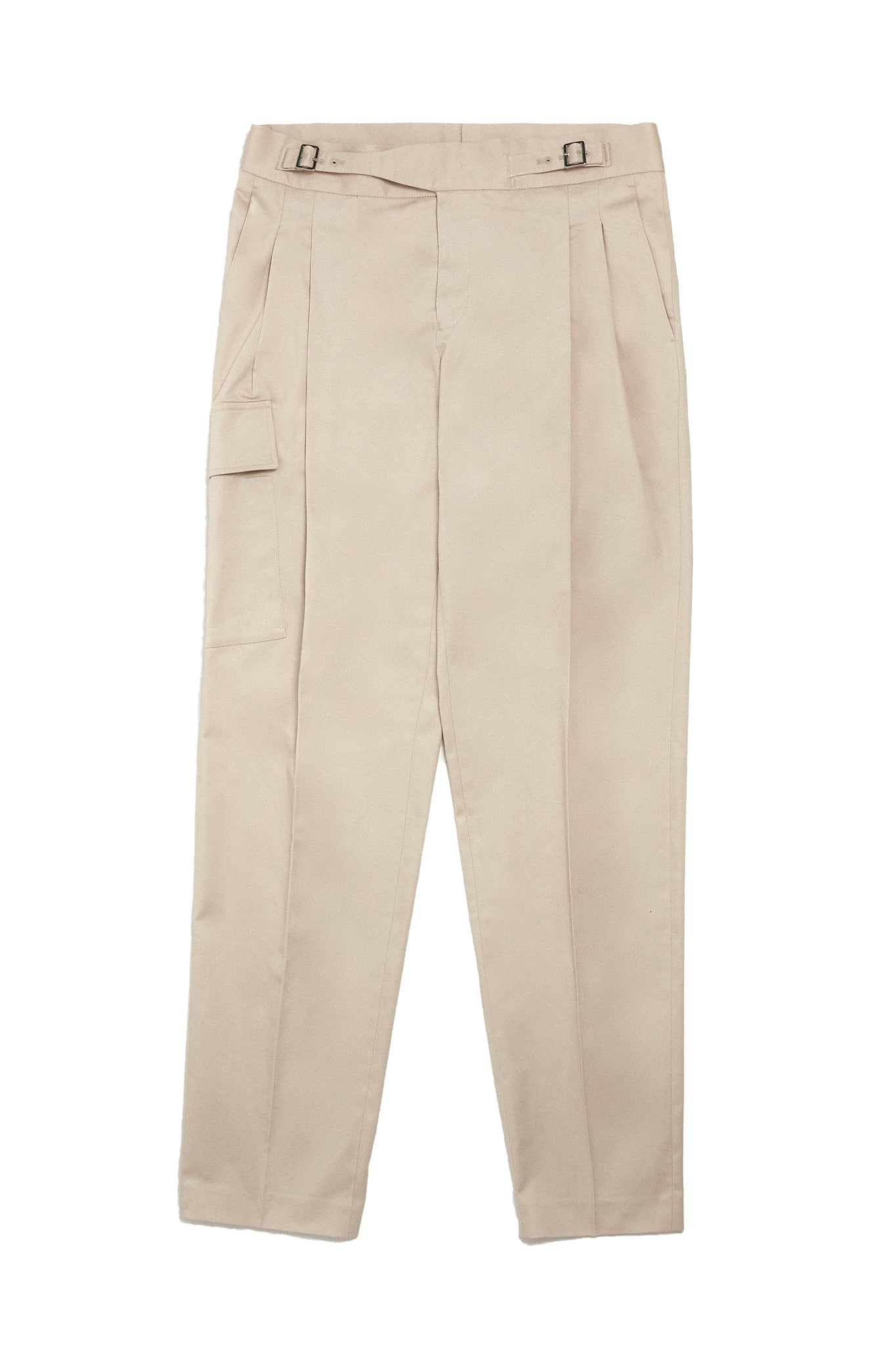 Pantalón gurkha beige Made to Order