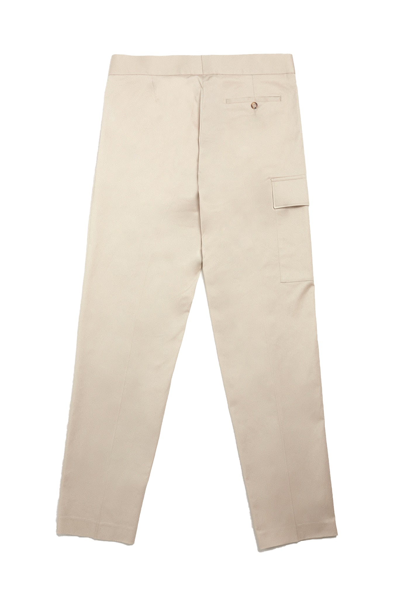 Pantalón gurkha beige Made to Order