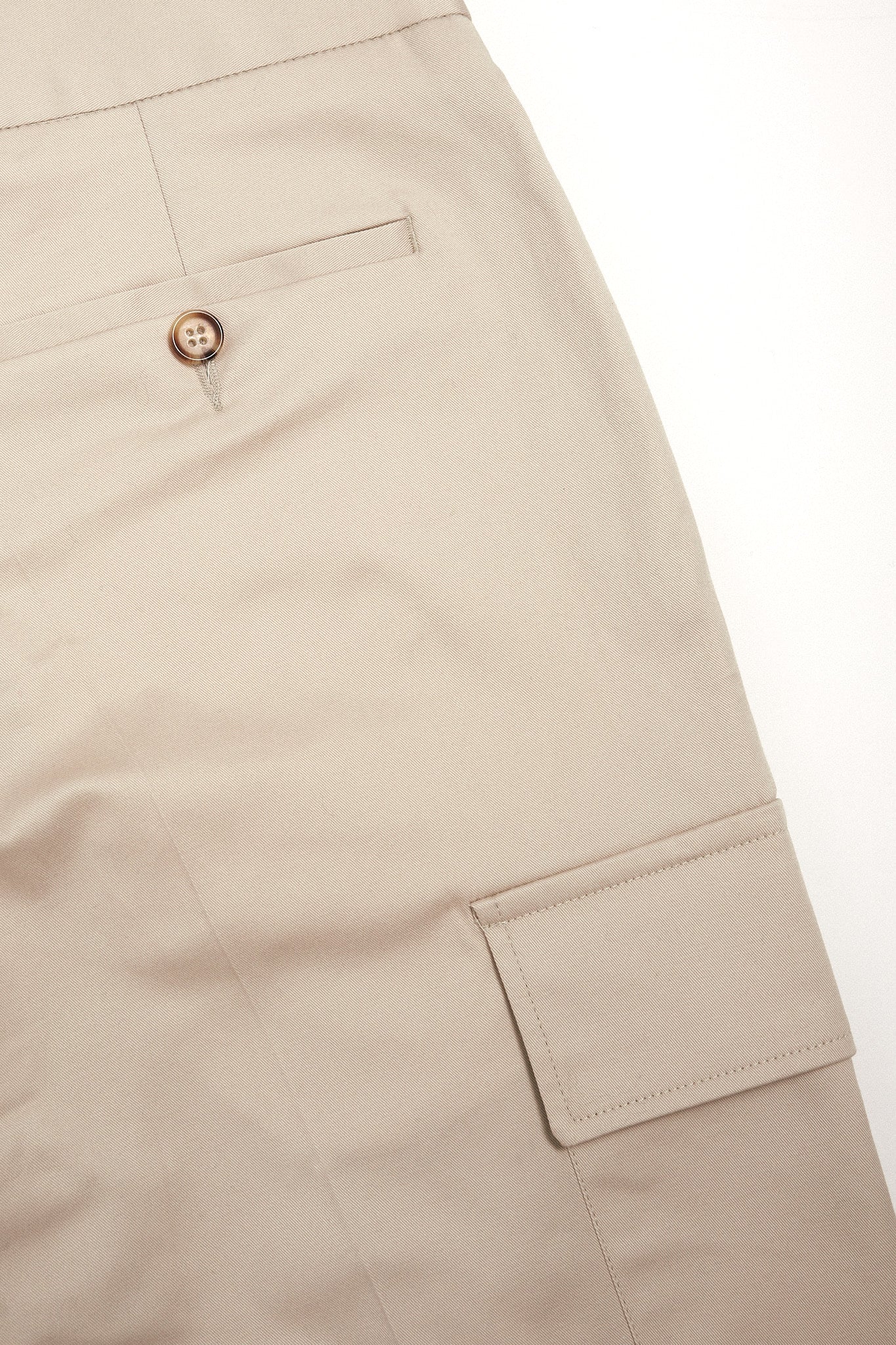 Pantalón gurkha beige Made to Order