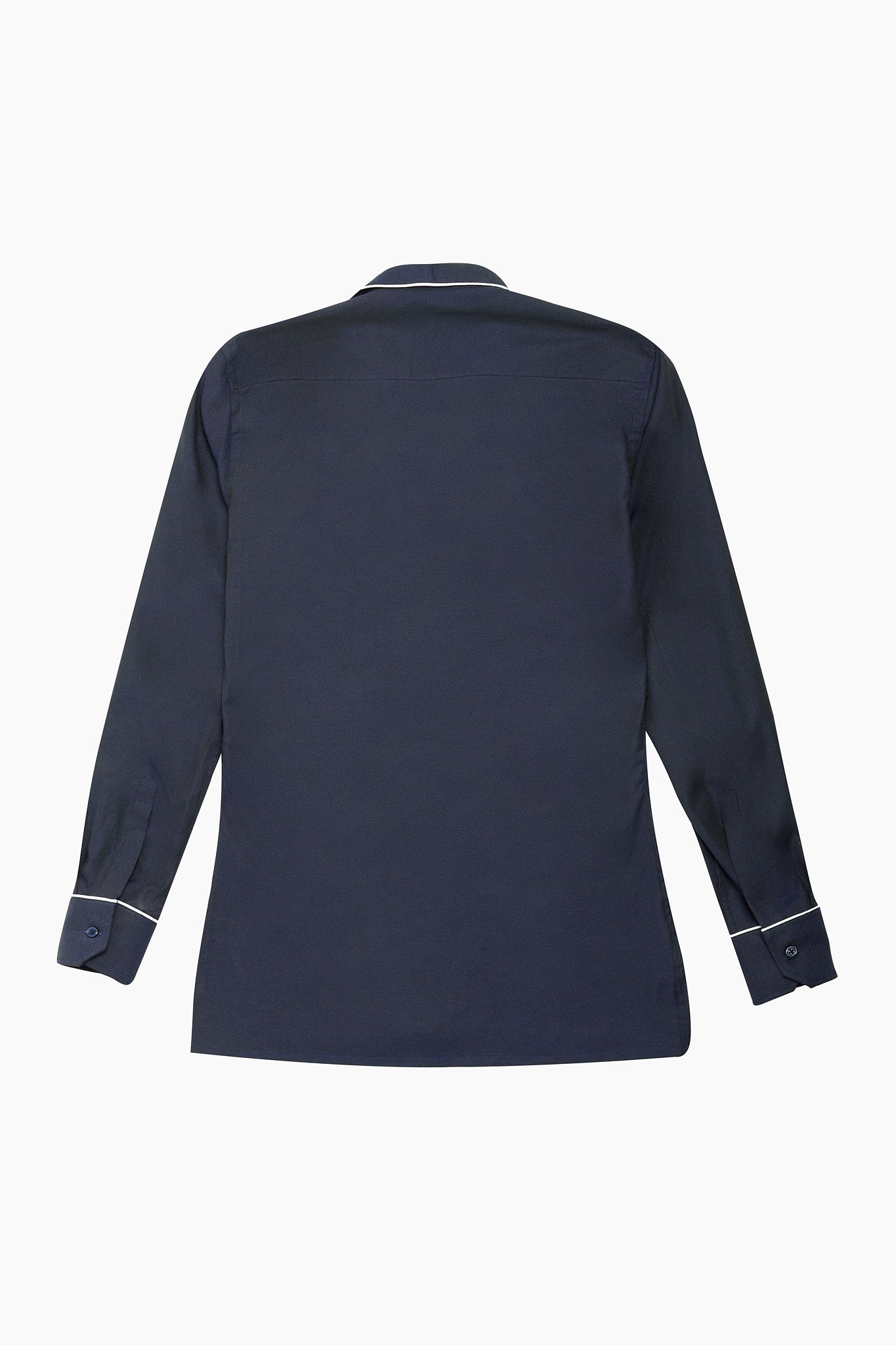 Camisa Hollywood azul marino