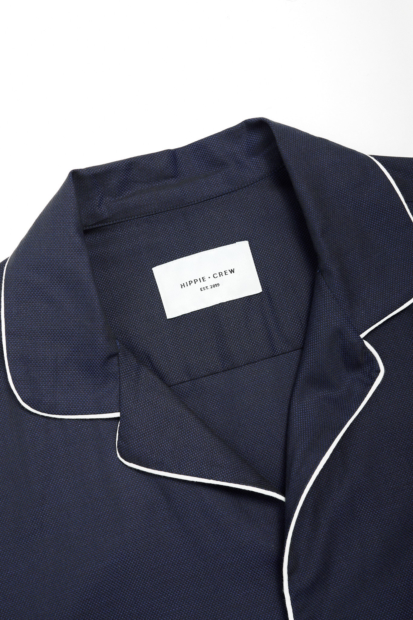 Camisa Hollywood azul marino