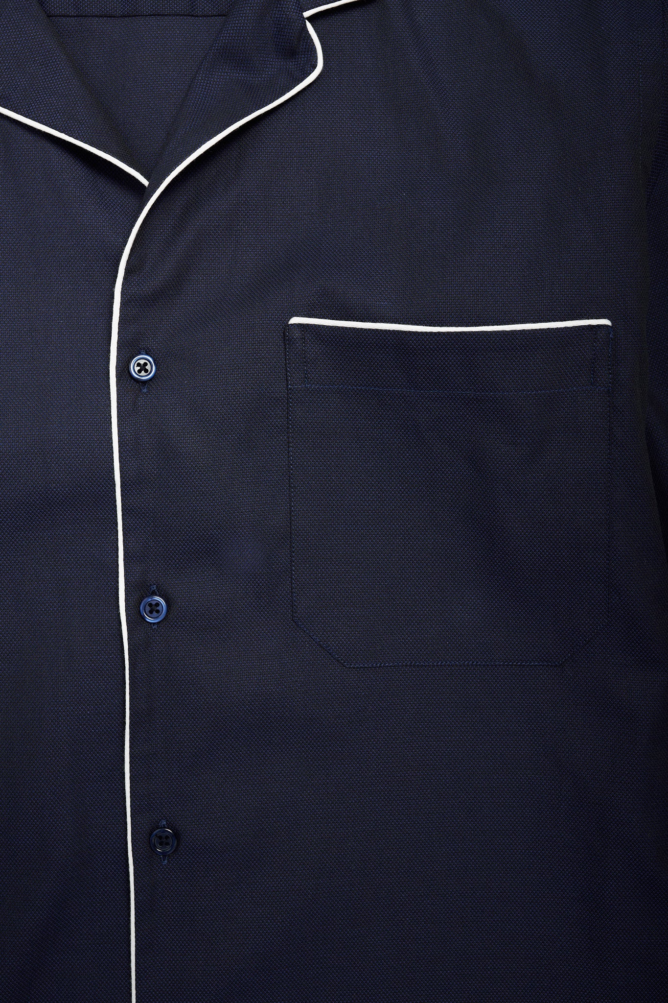 Camisa Hollywood azul marino