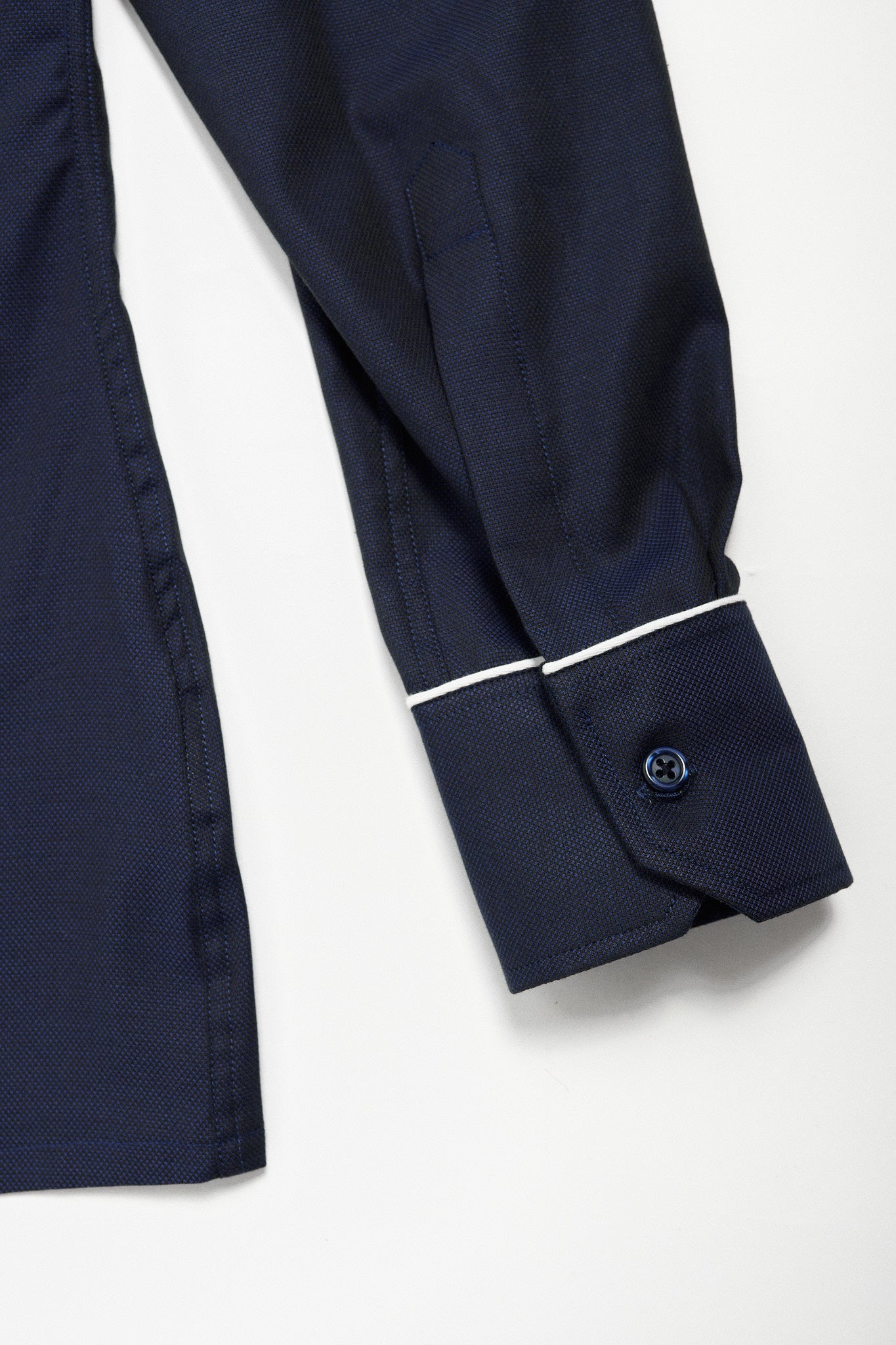 Camisa Hollywood azul marino