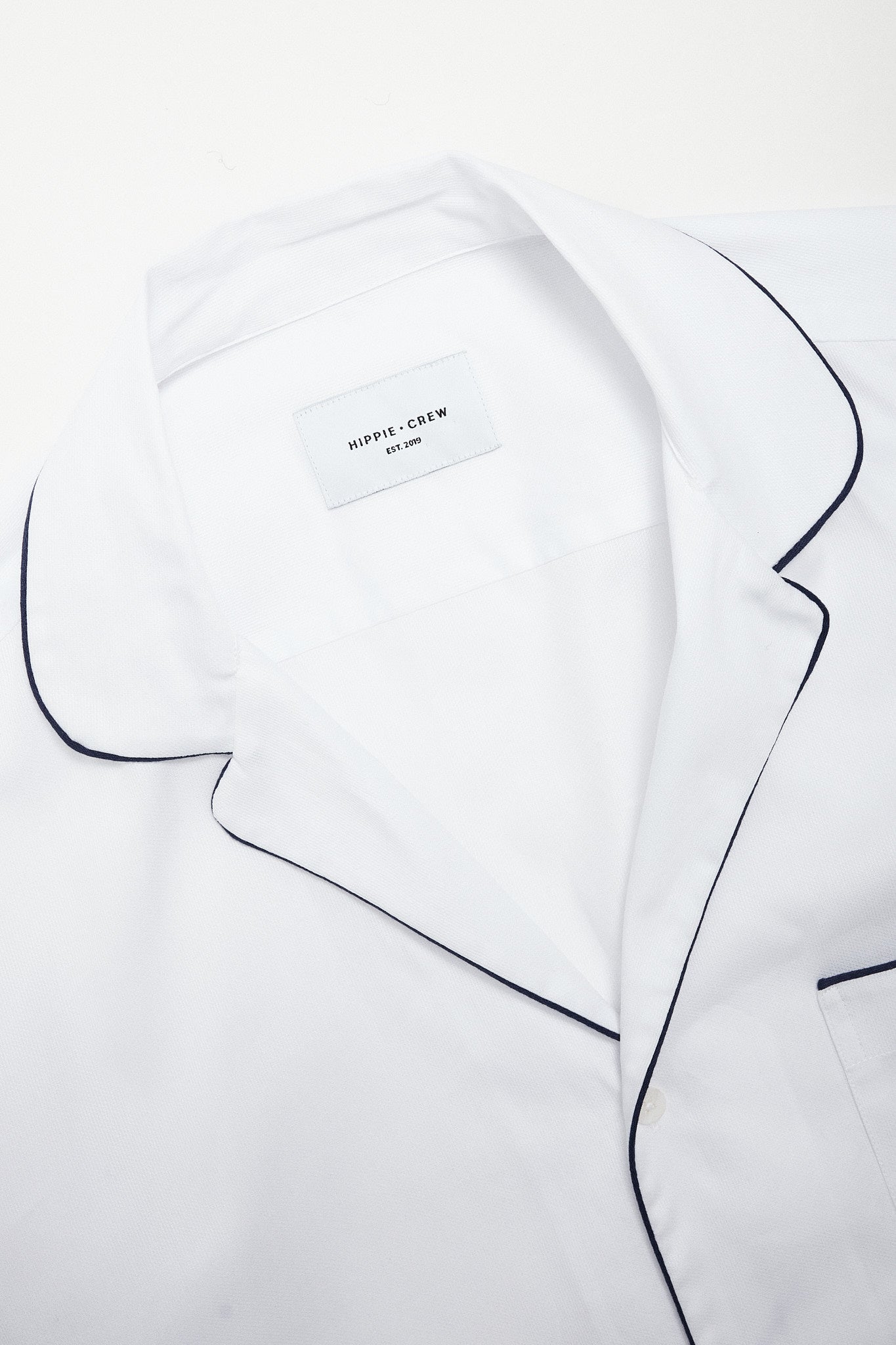 Camisa Hollywood blanca