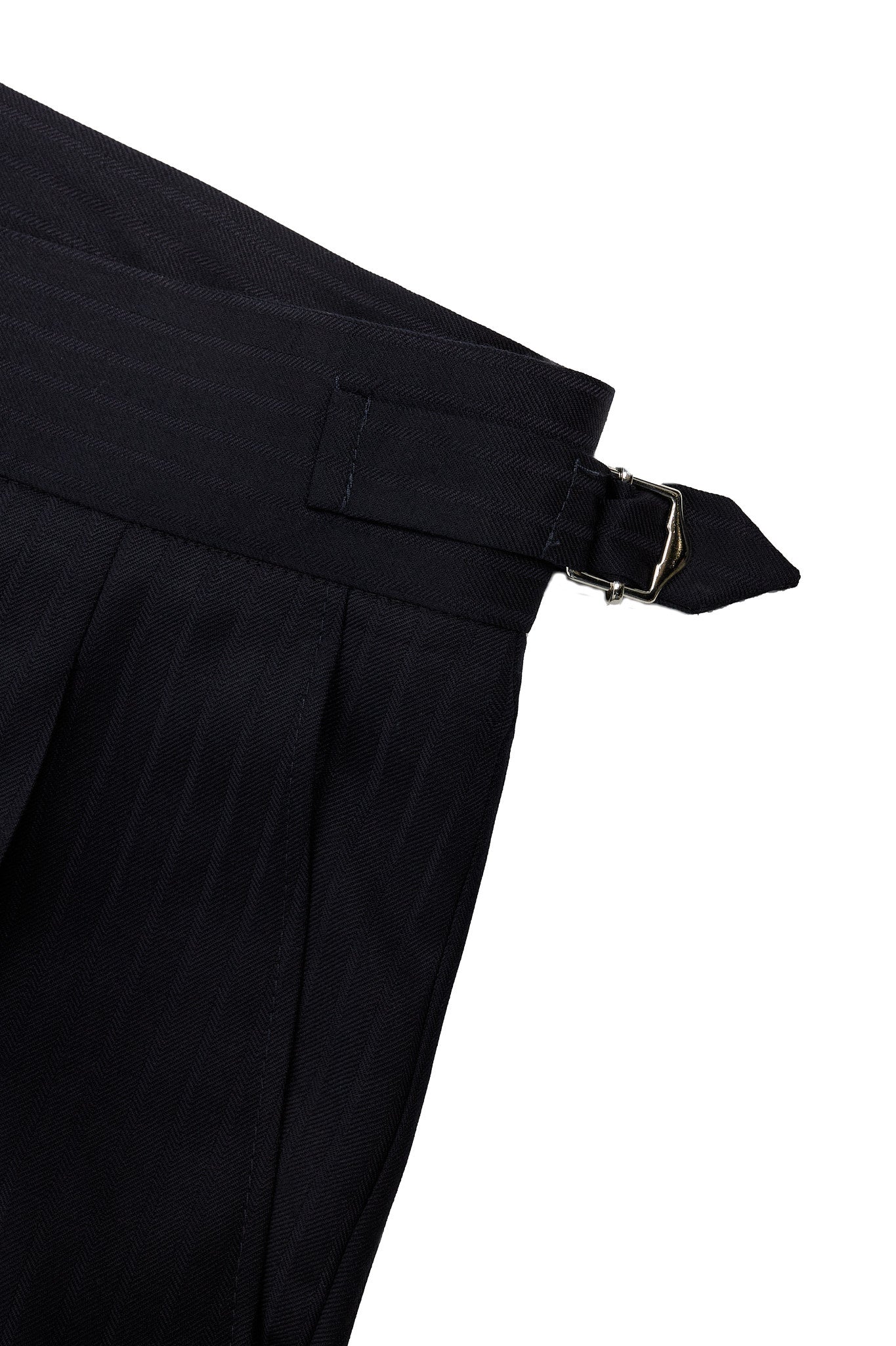 Pantalón Traje azul noche raya Drago