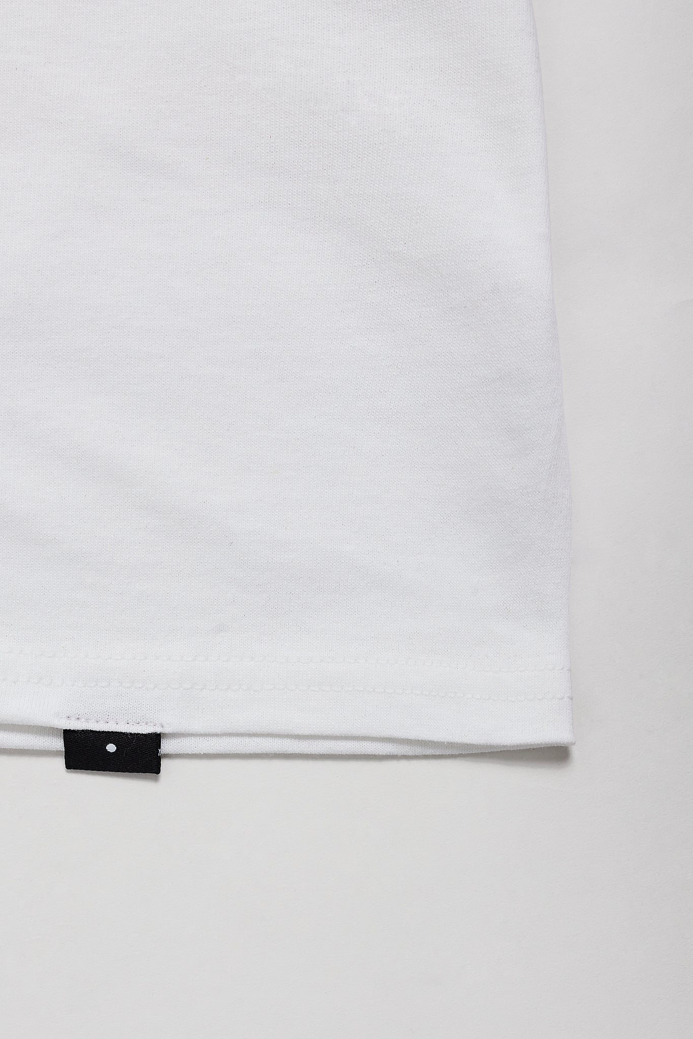 Camiseta The T-shirt blanca