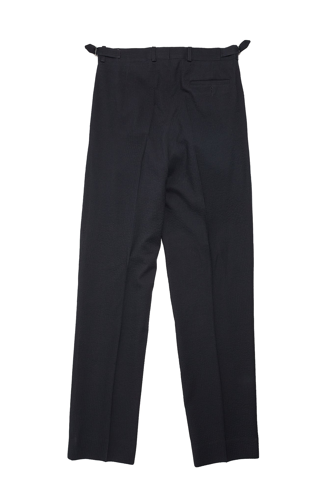 Pantalón traje negro Drapers