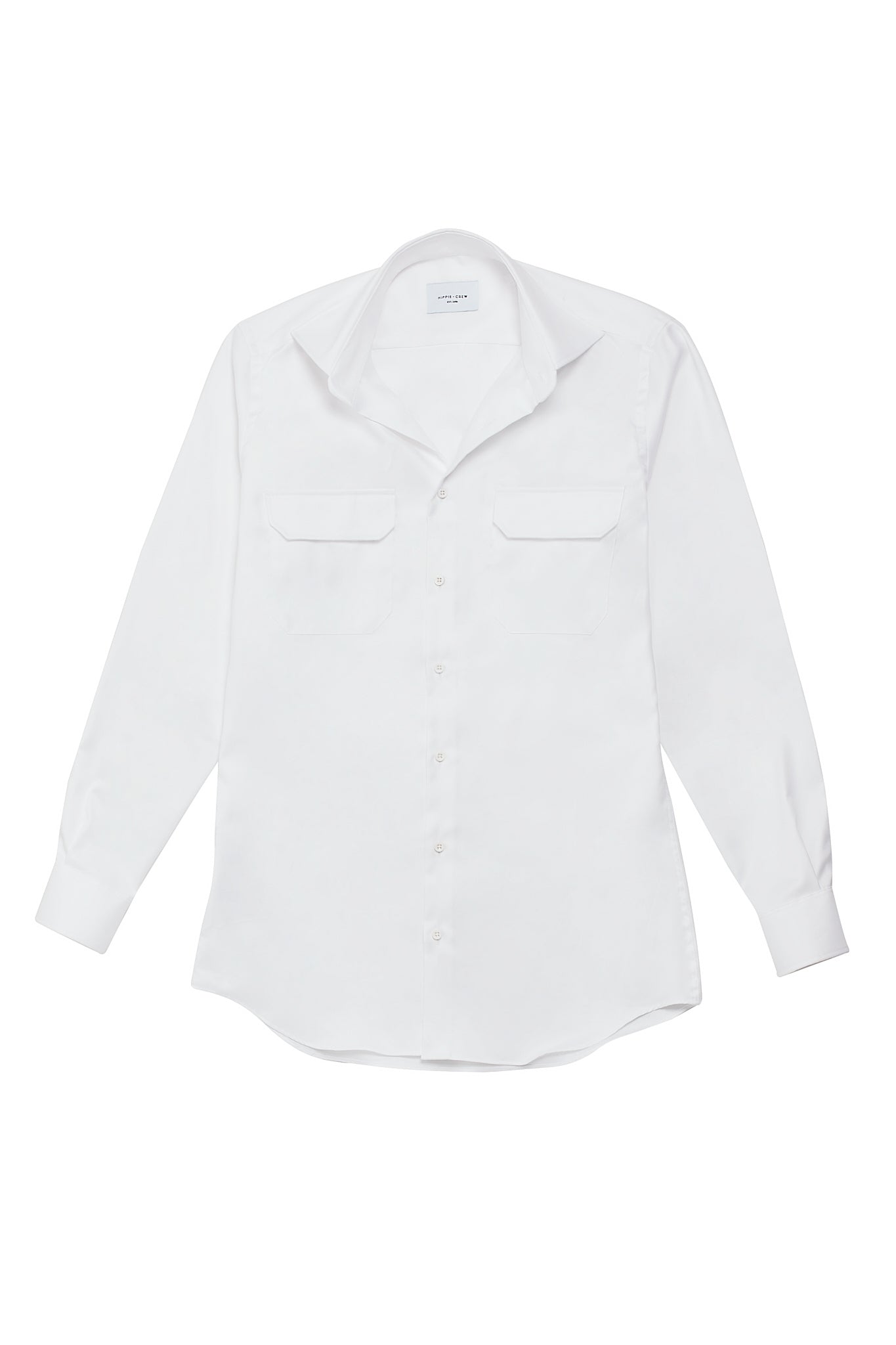 Camisa travel blanca