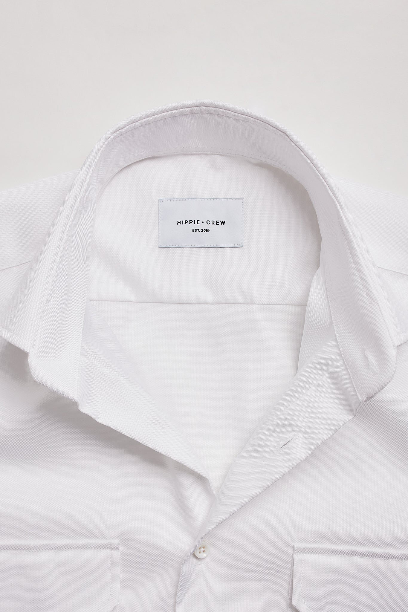Camisa travel blanca