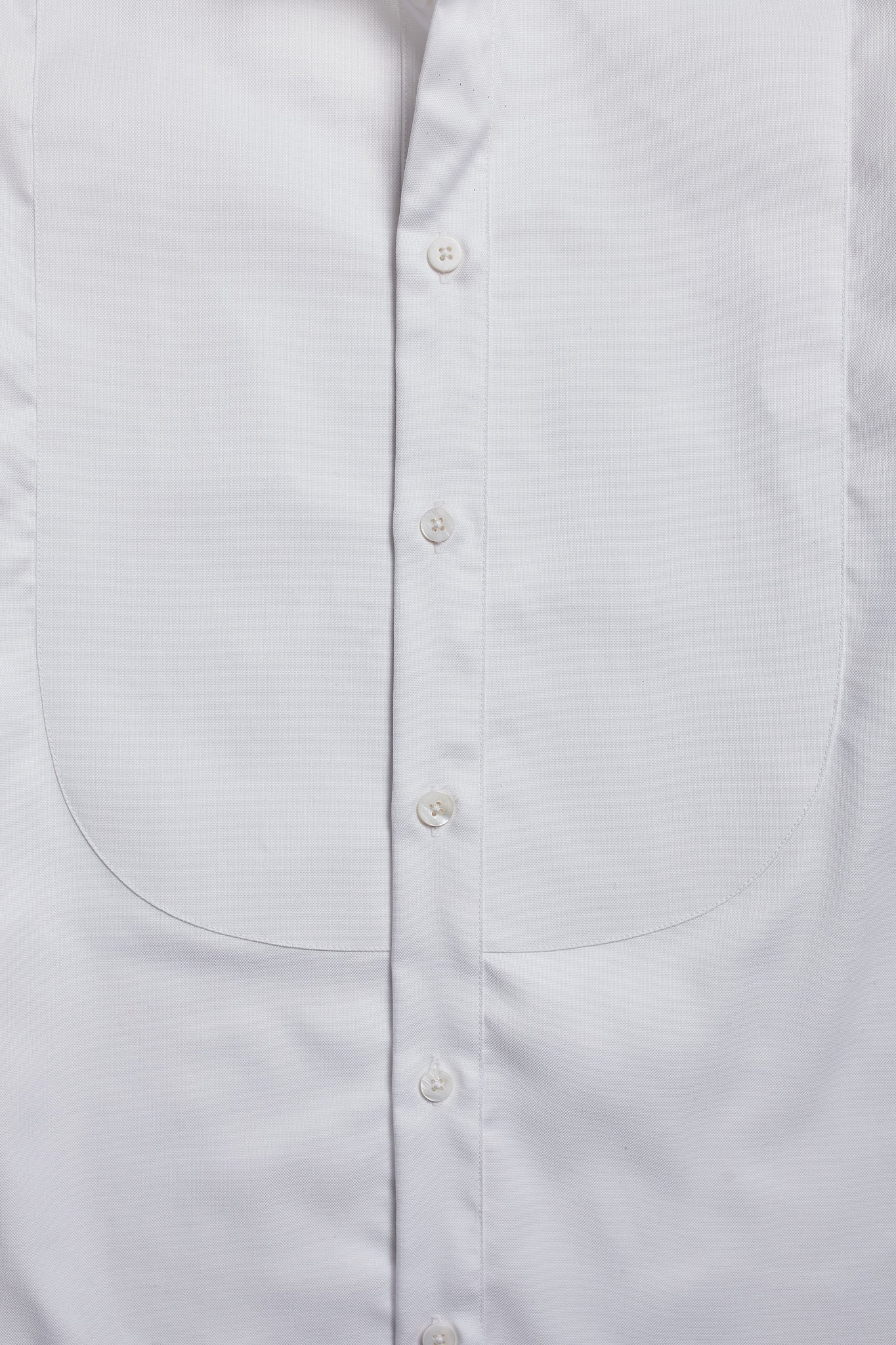 Camisa blanca pechera