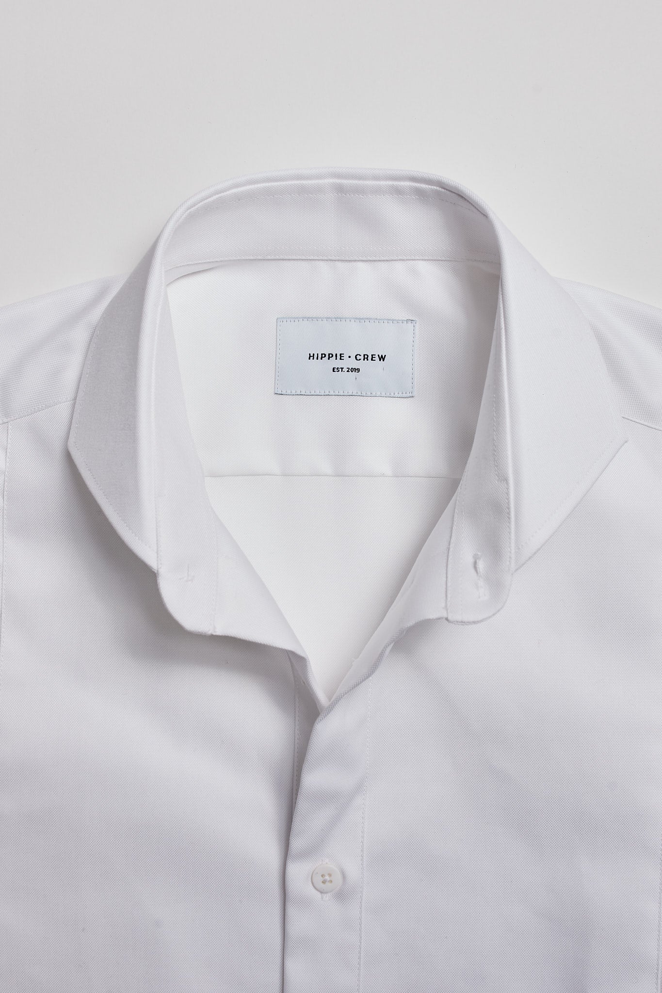 Camisa blanca pechera