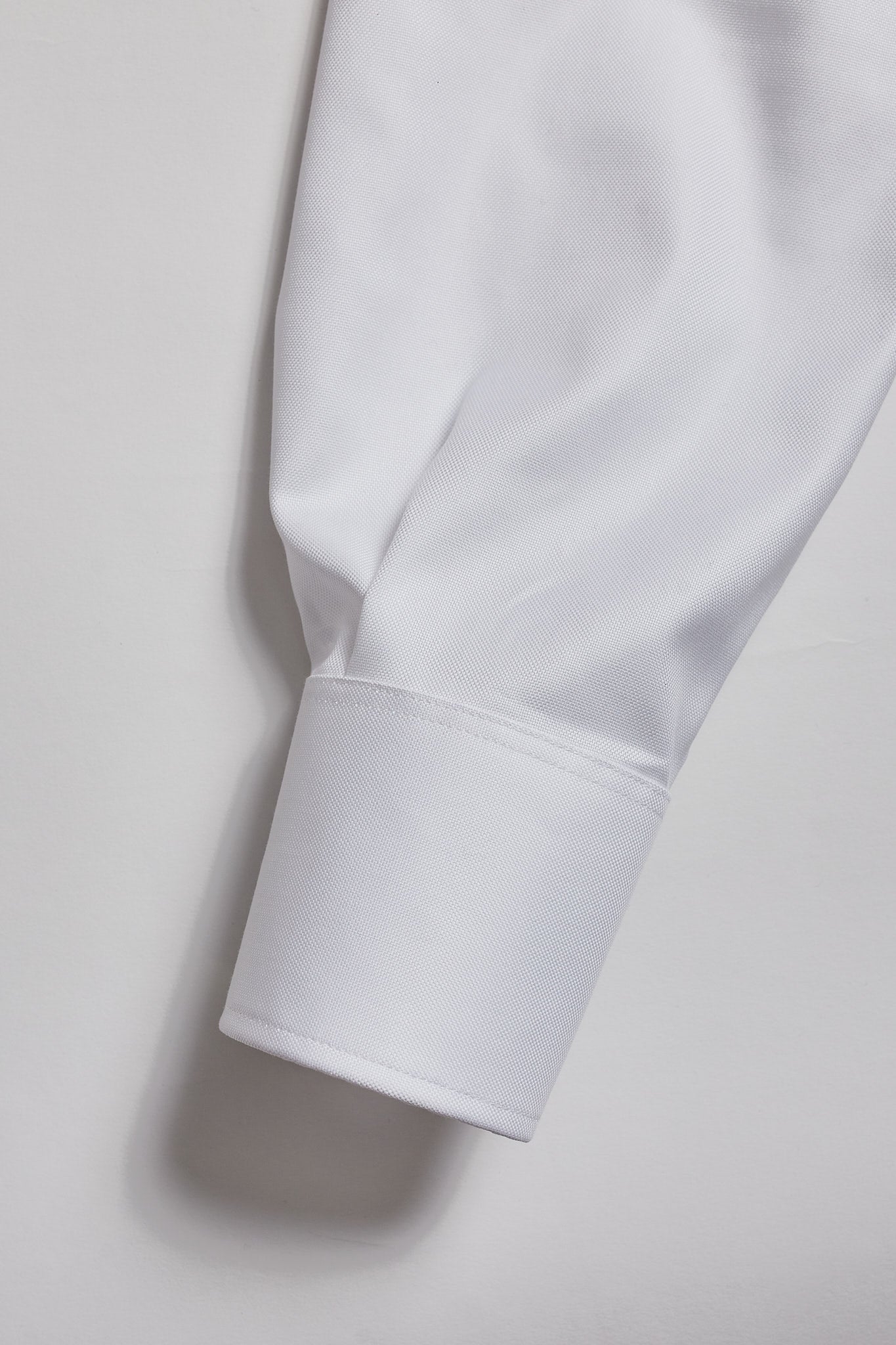 Camisa blanca pechera