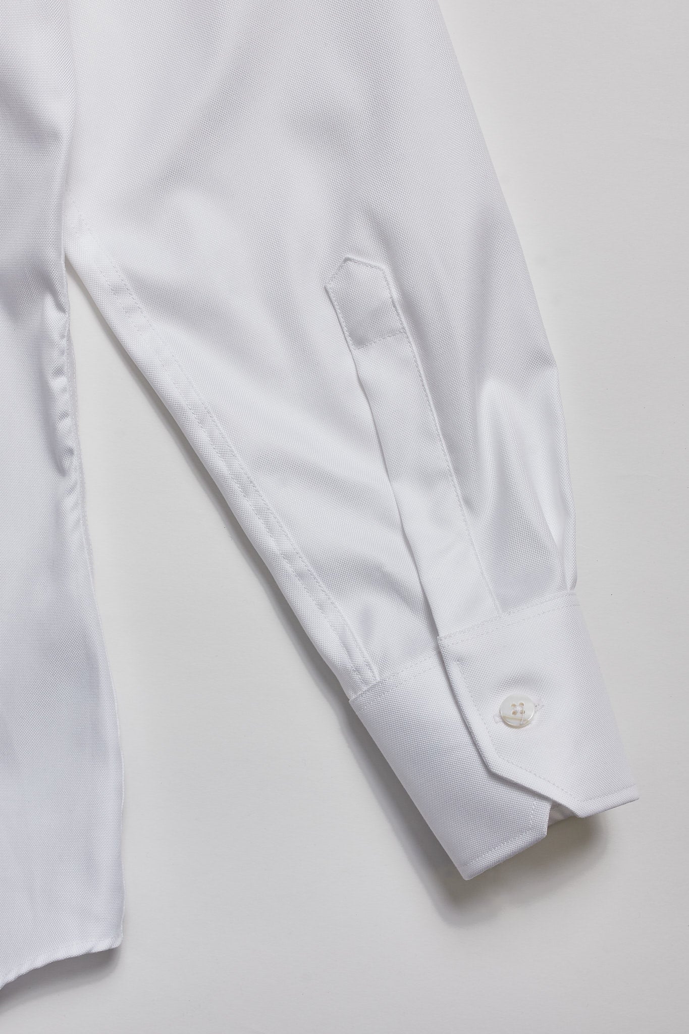 Camisa blanca pechera