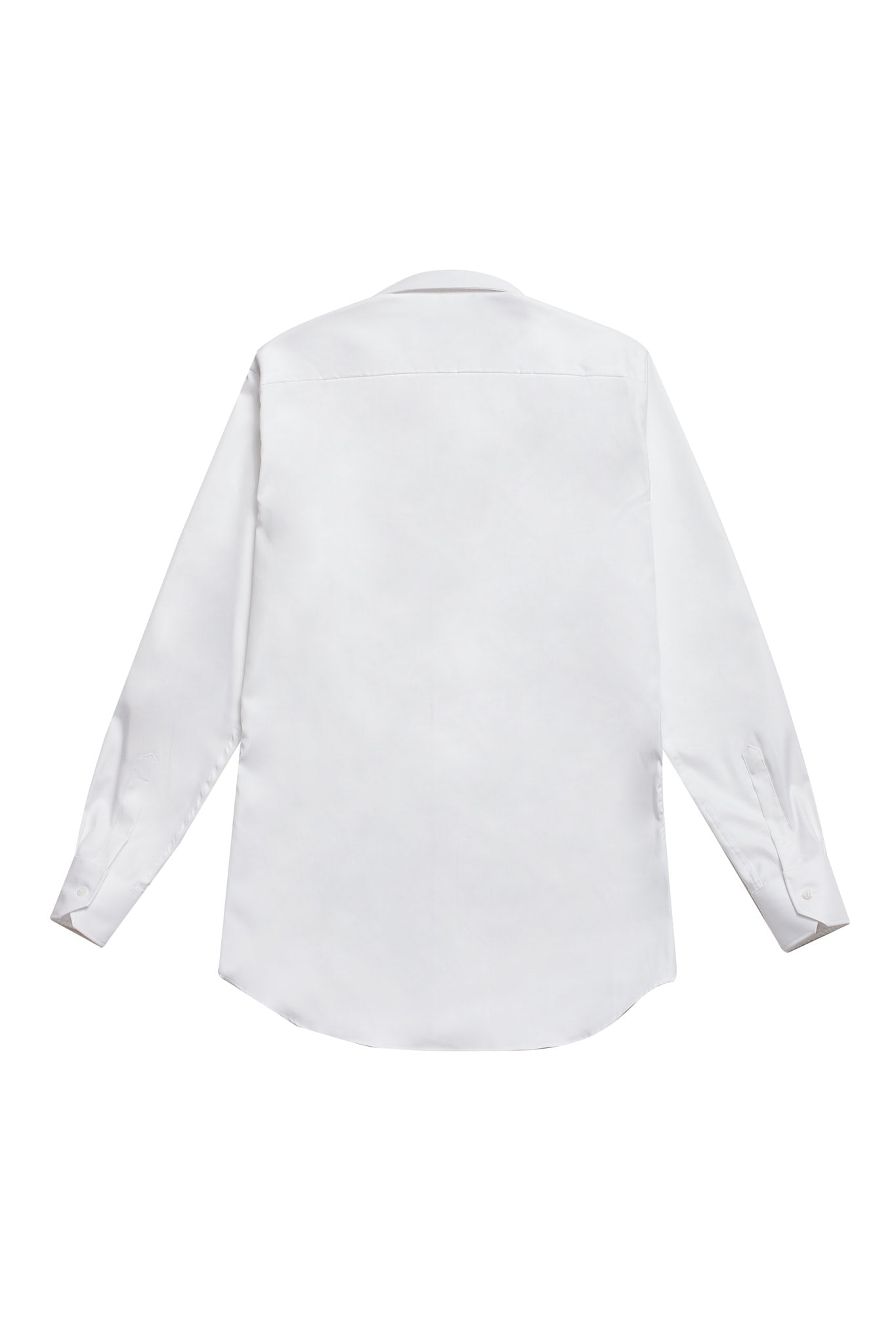 Camisa blanca pechera