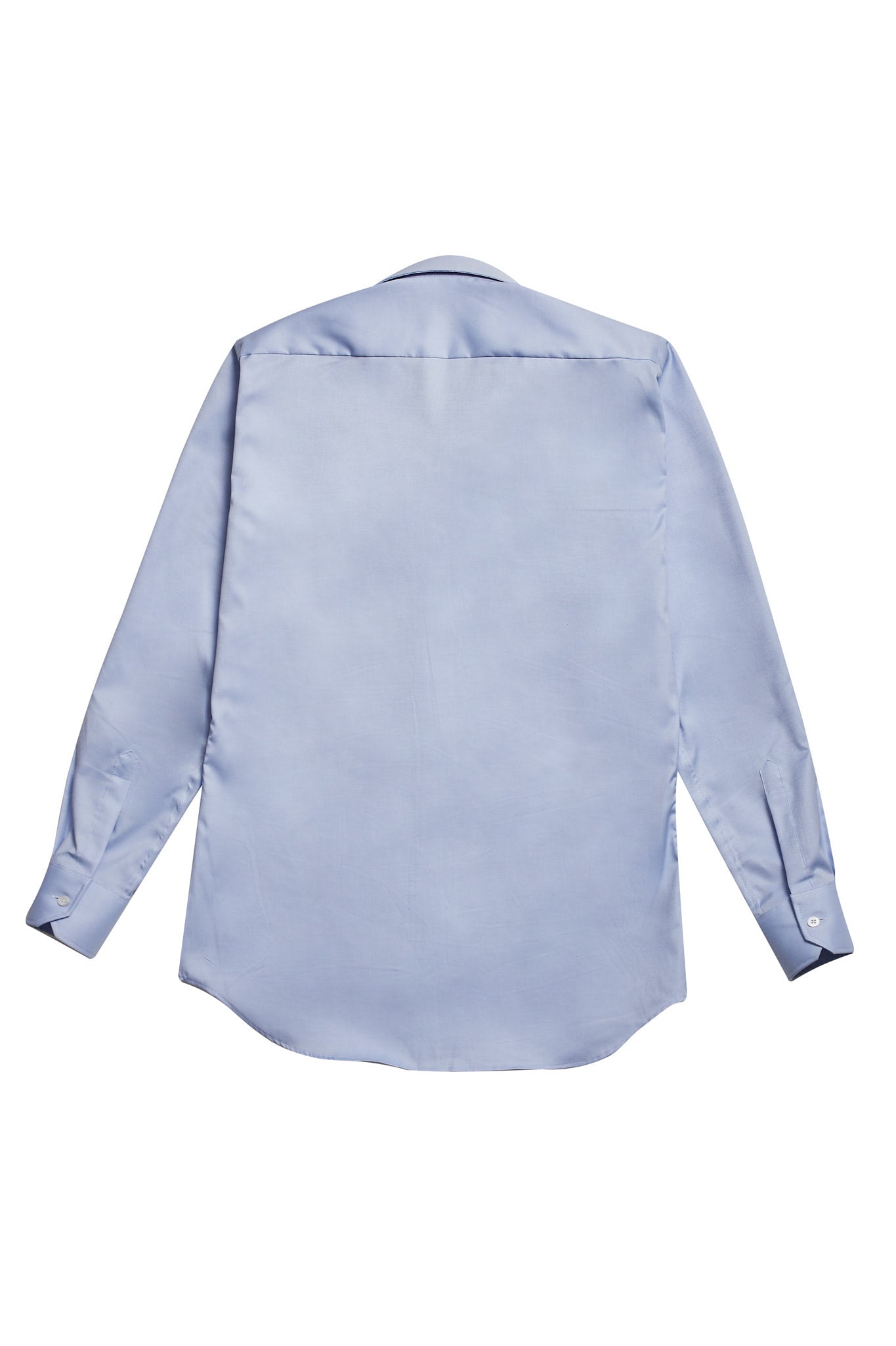 Camisa celeste pechera