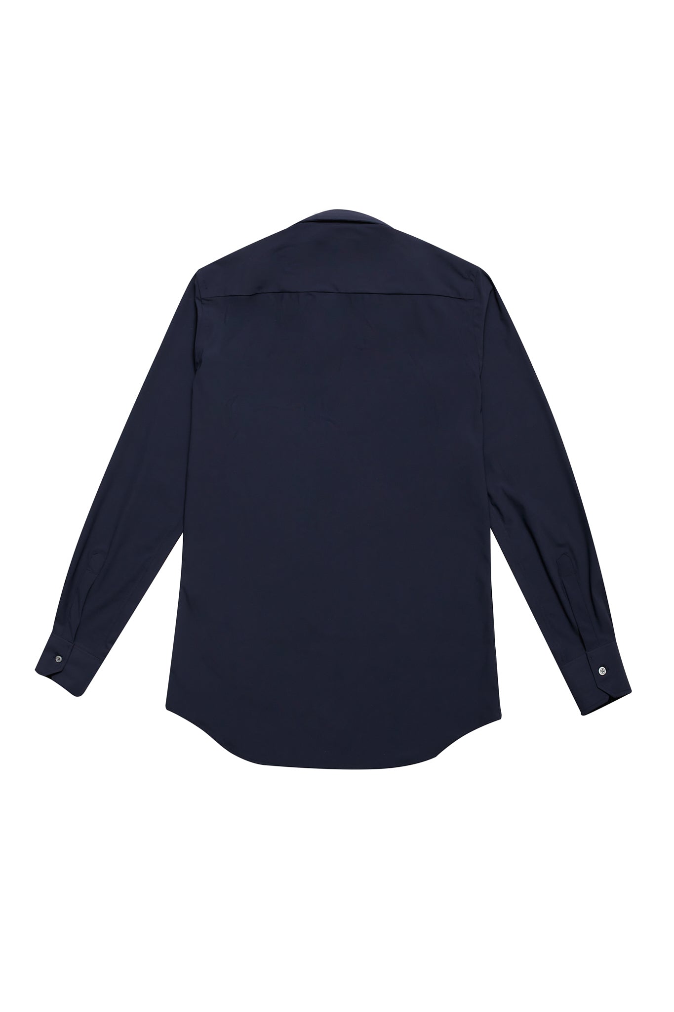 Camisa polera técnica azul marino