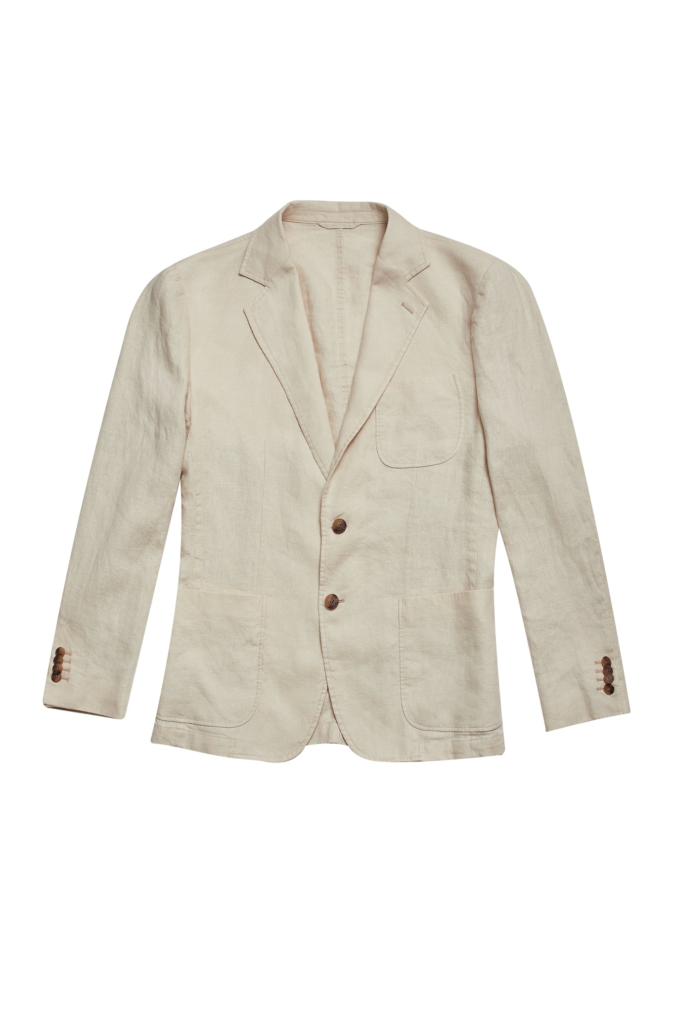 Americana lino crema