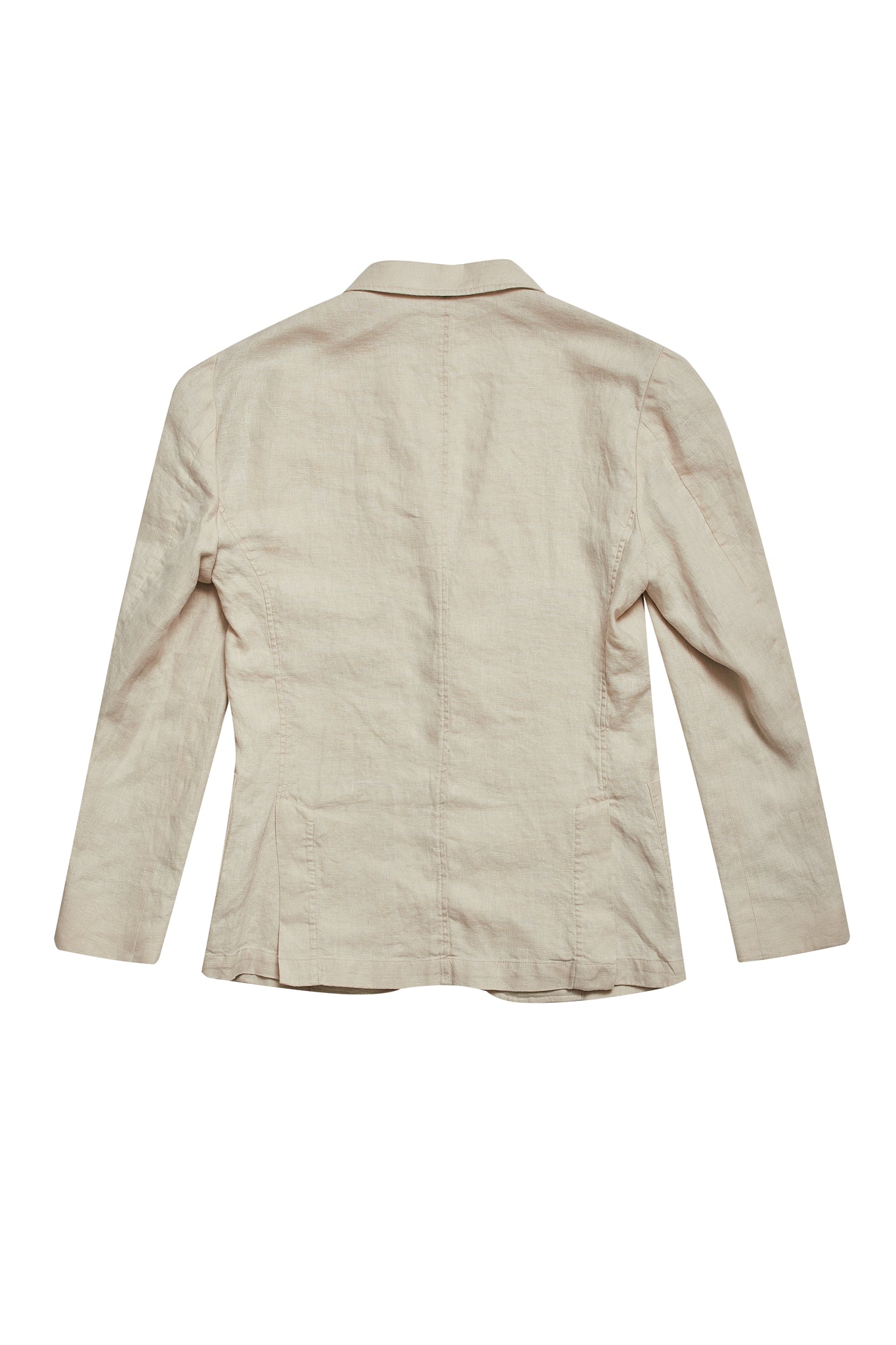 Americana lino crema
