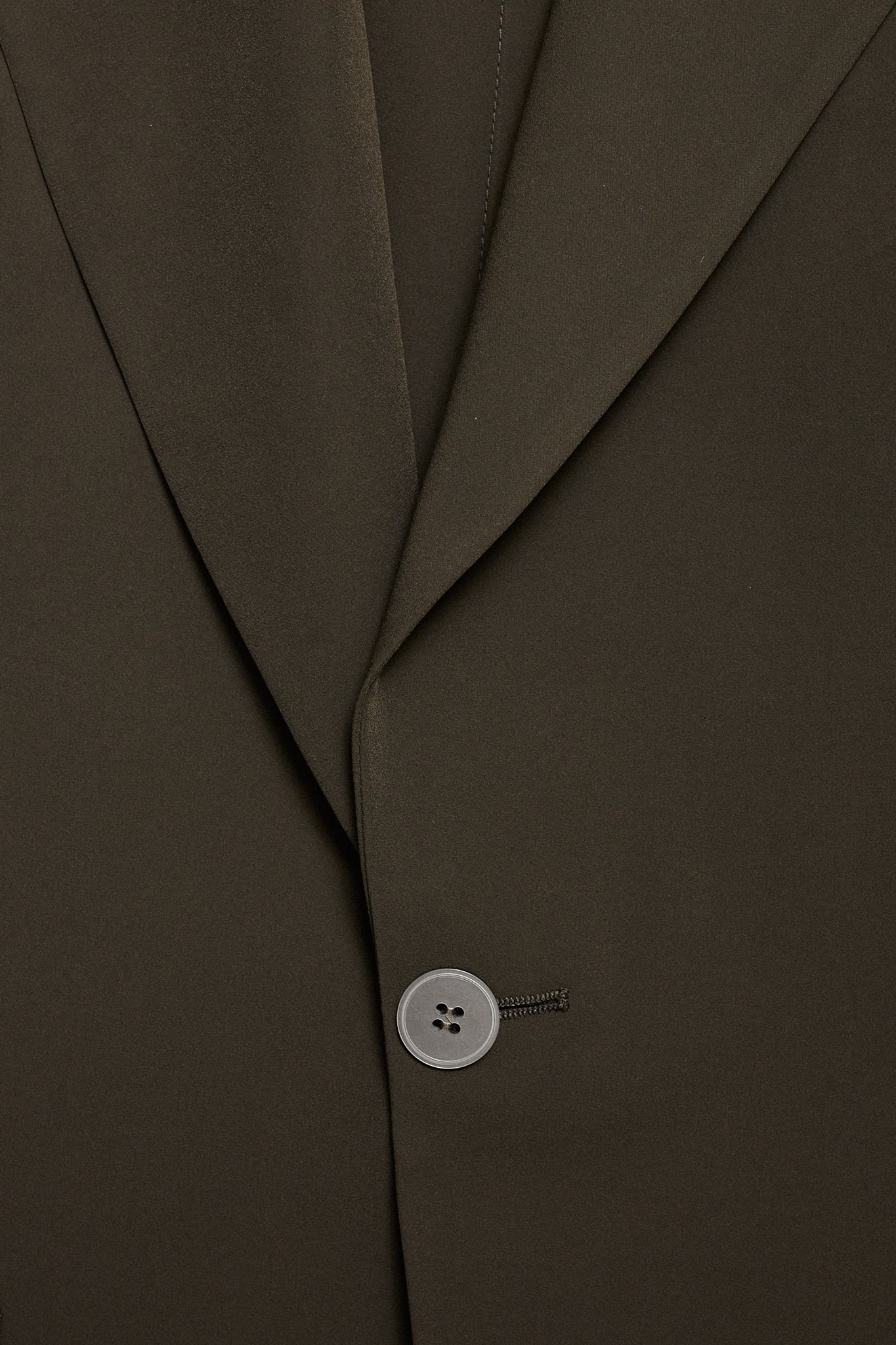 Americana técnica sartorial verde
