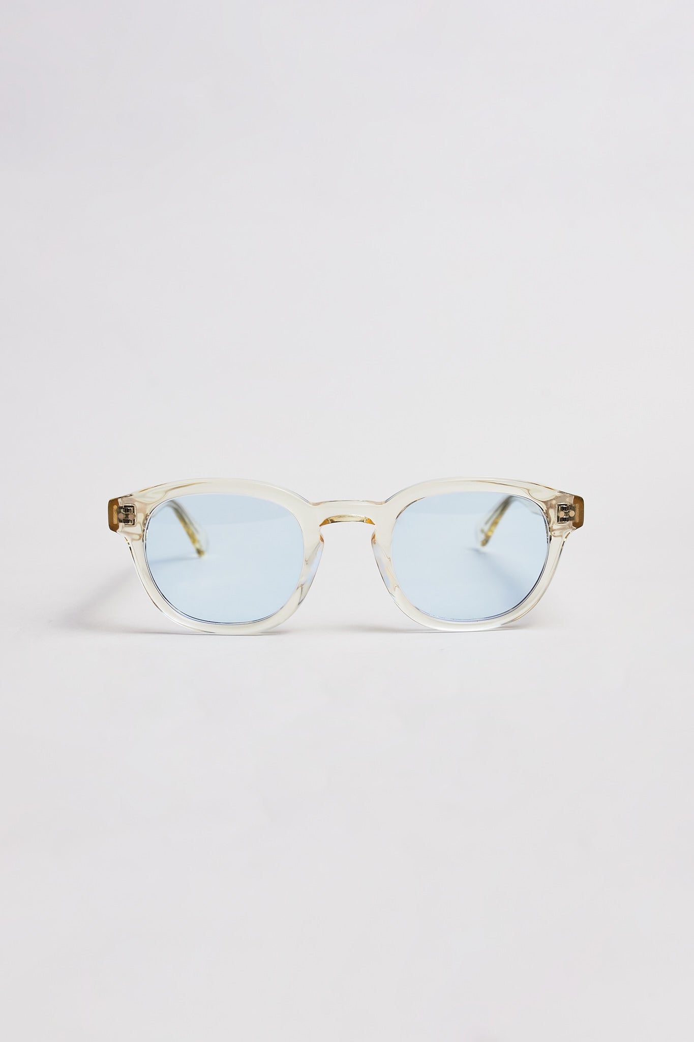 Gafas de sol Archy Welfare x HICREW St. Barths transparente