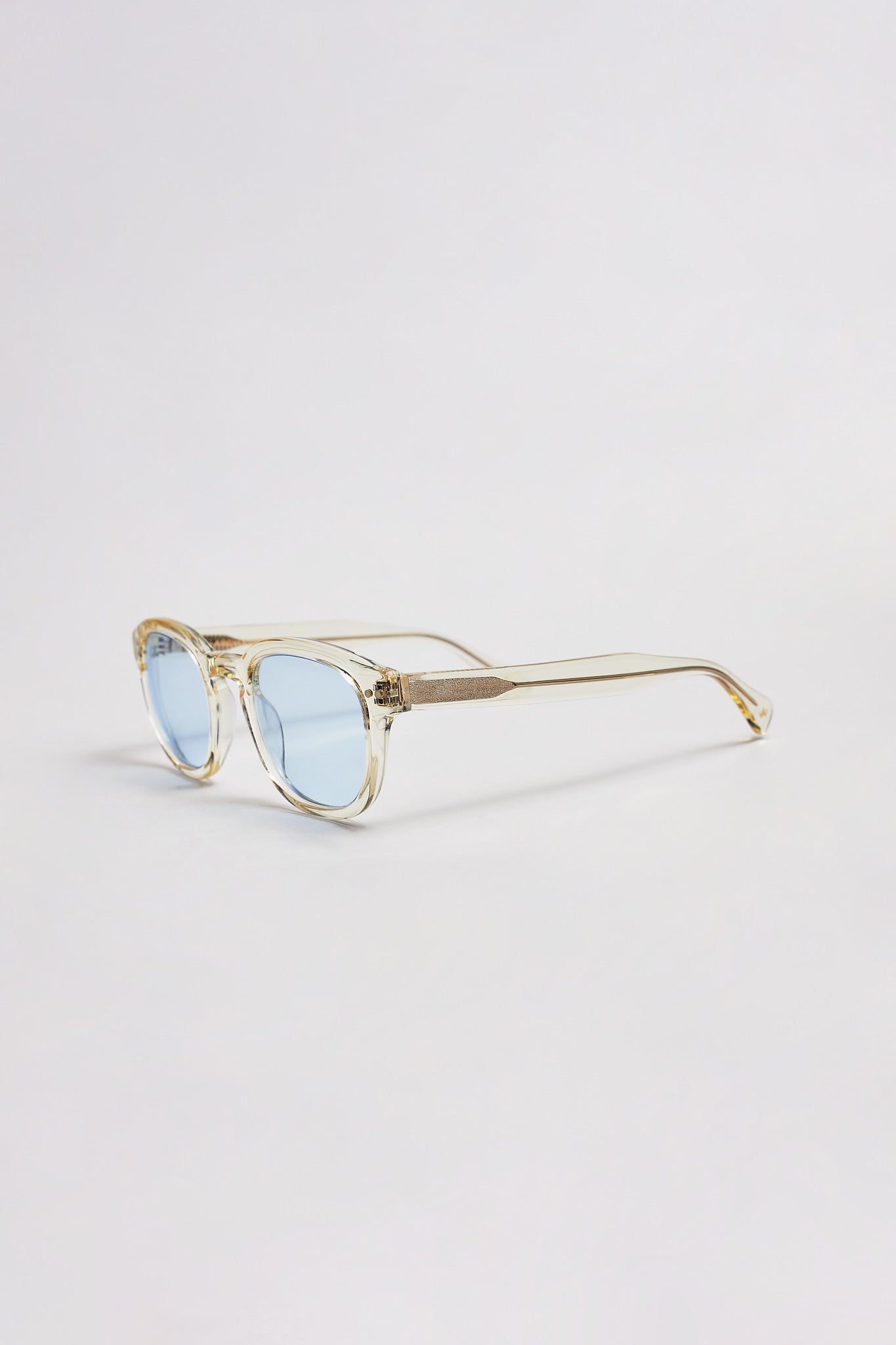 Gafas de sol Archy Welfare x HICREW St. Barths transparente