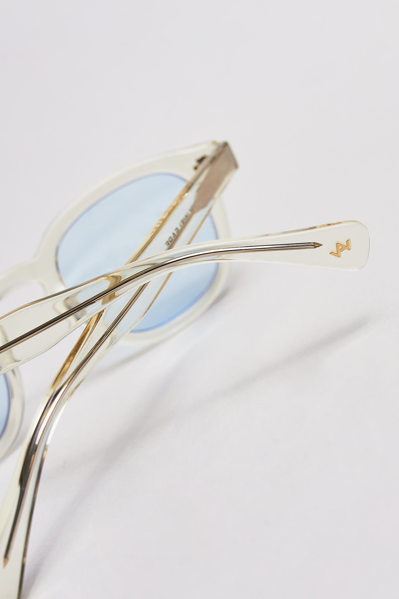 Gafas de sol Archy Welfare x HICREW St. Barths transparente
