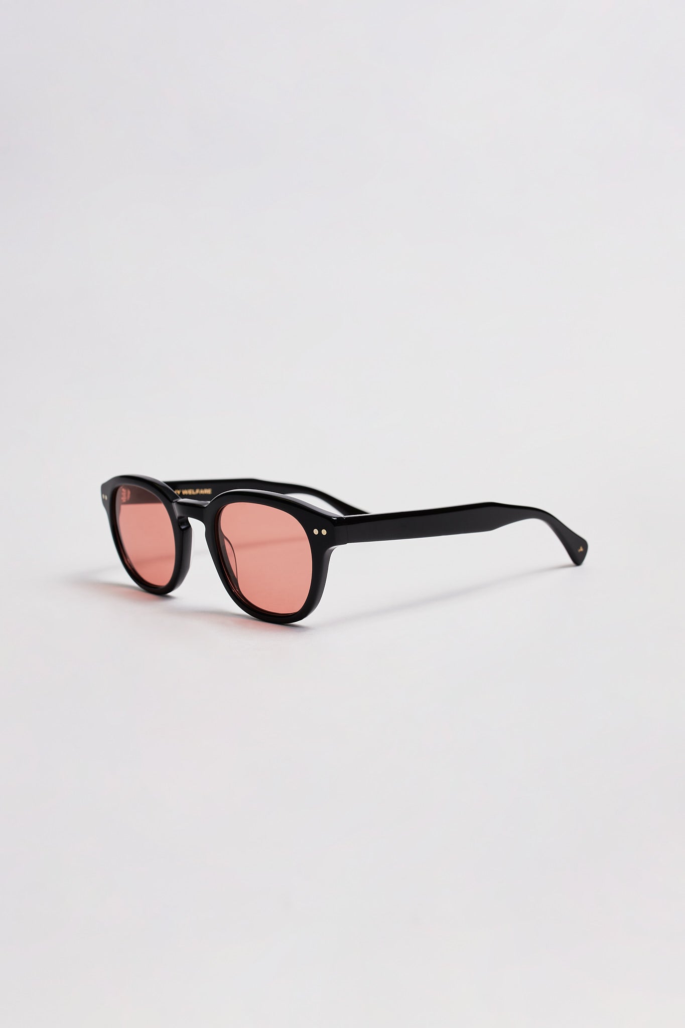 Gafas de sol Archy Welfare x HICREW St. Barths negra
