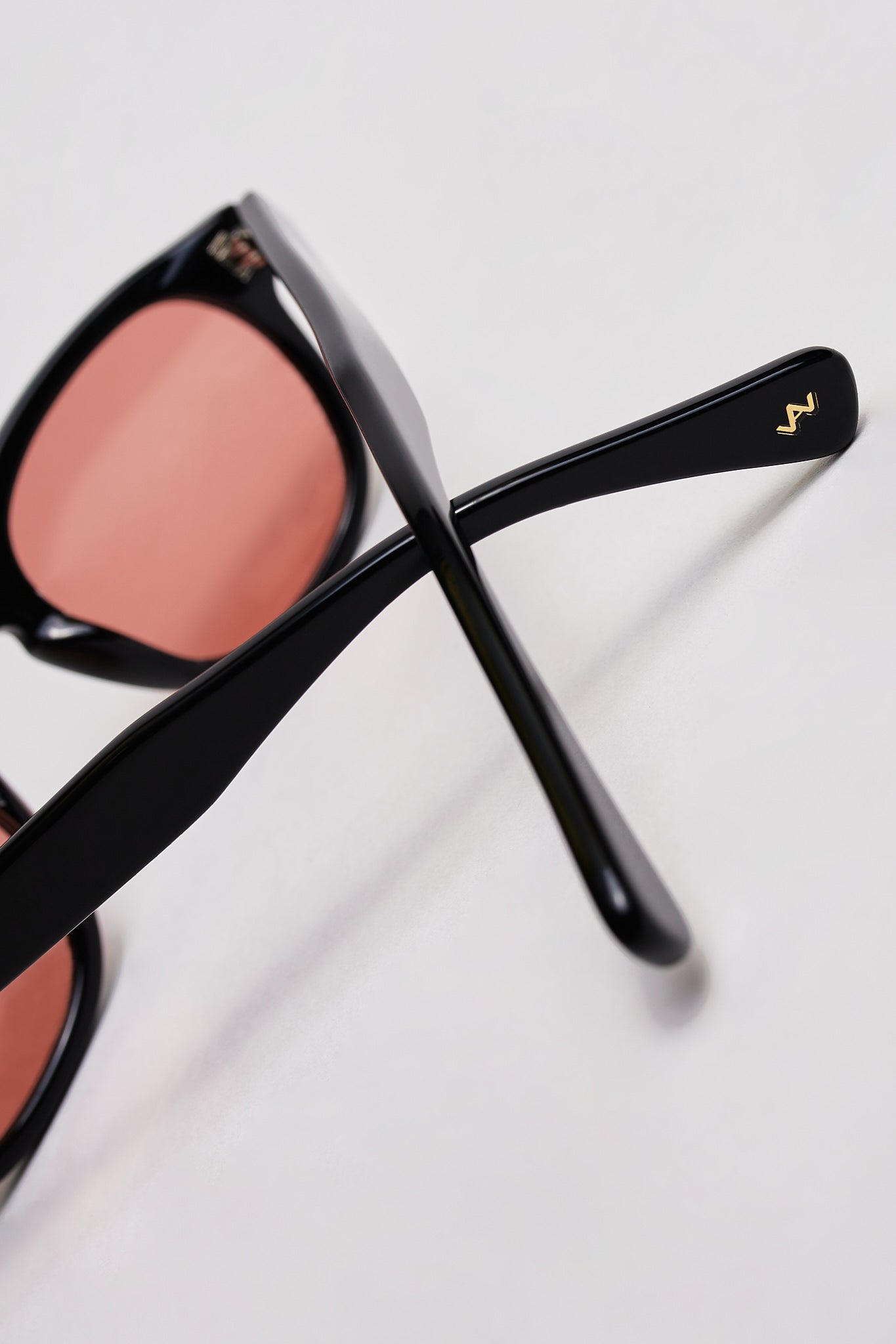 Gafas de sol Archy Welfare x HICREW St. Barths negra