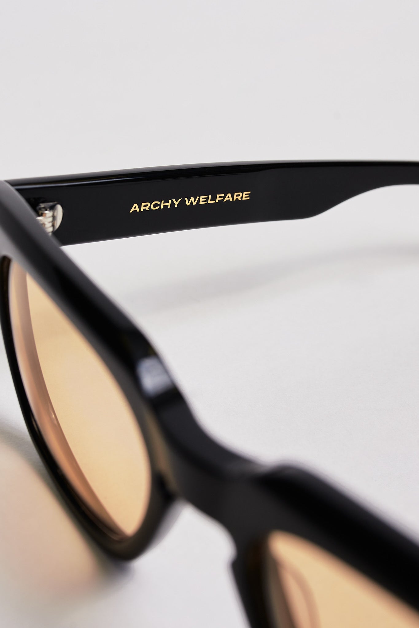 Gafas de sol Archy Welfare x HICREW Spider negra