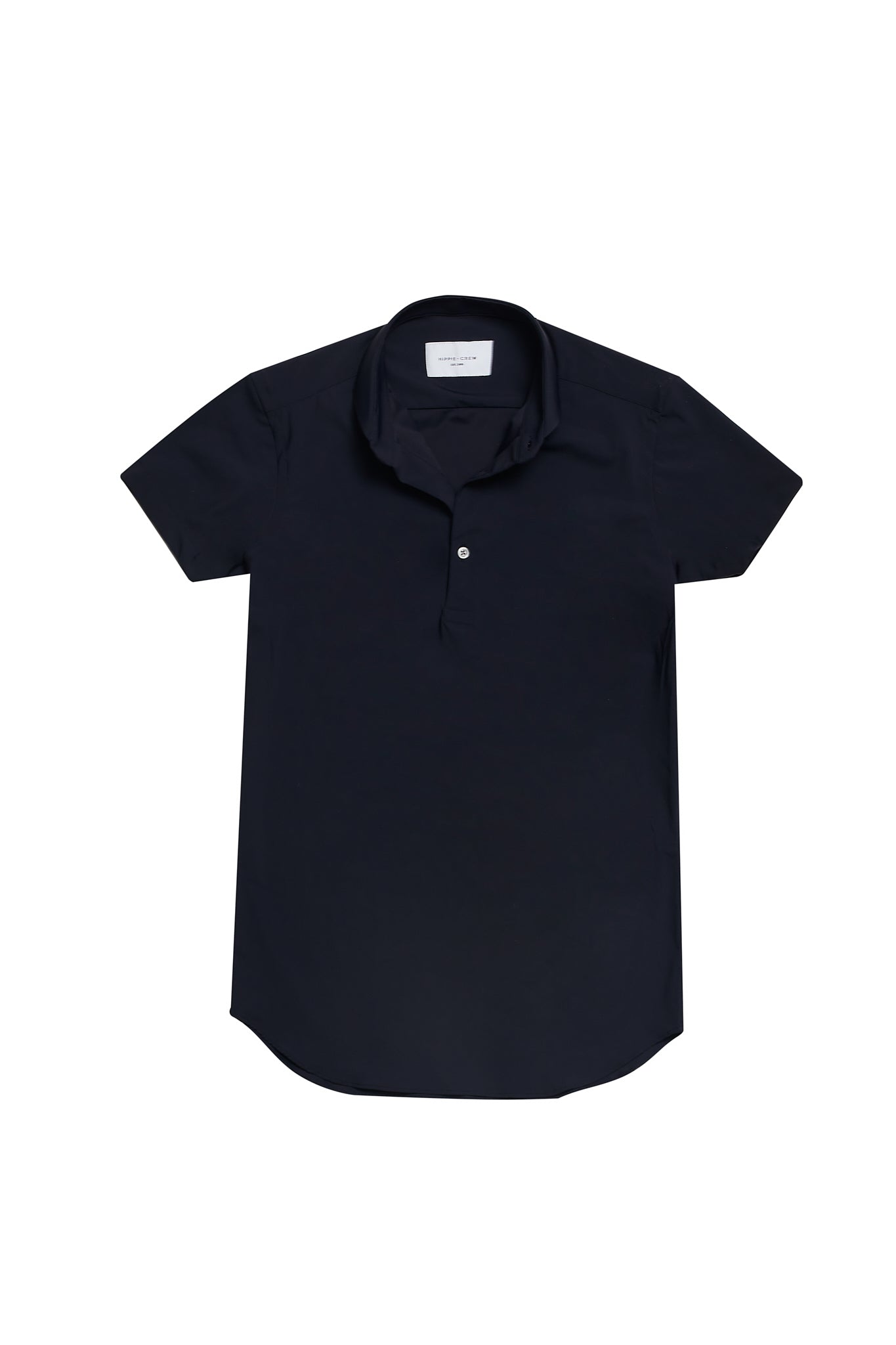 Polo técnico azul marino