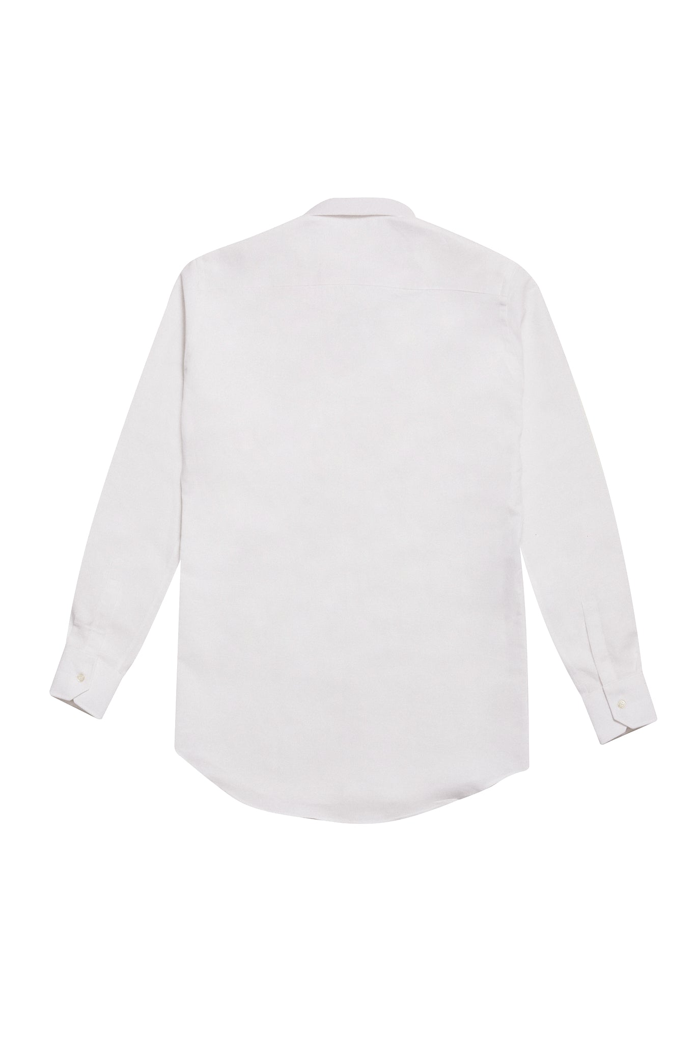 Camisa lino pechera blanca