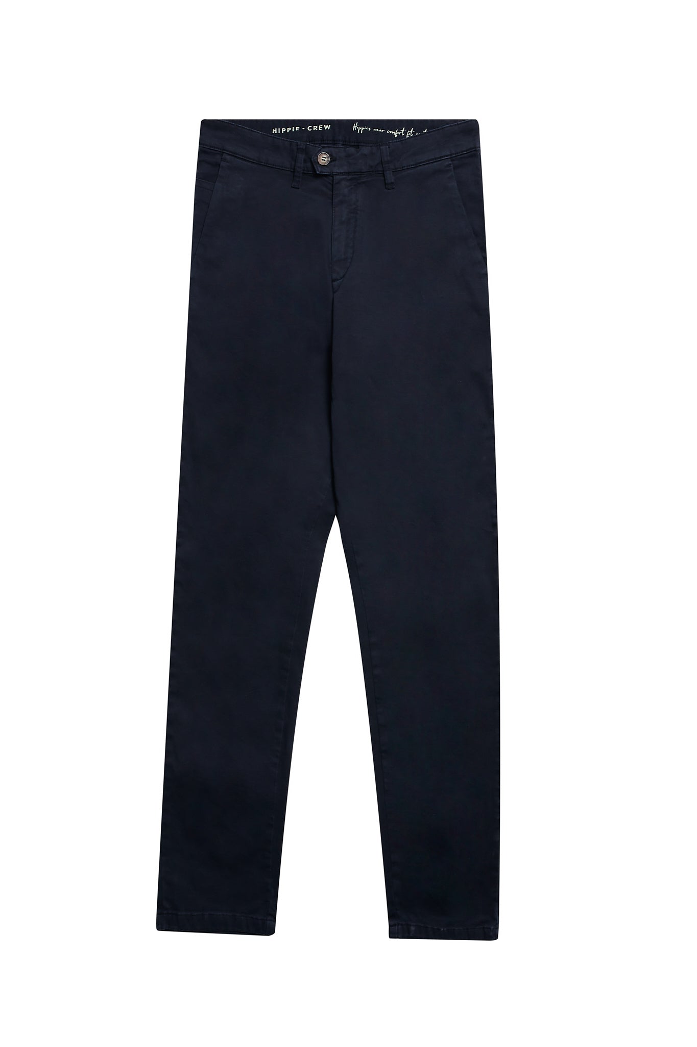 Pantalón chino azul marino