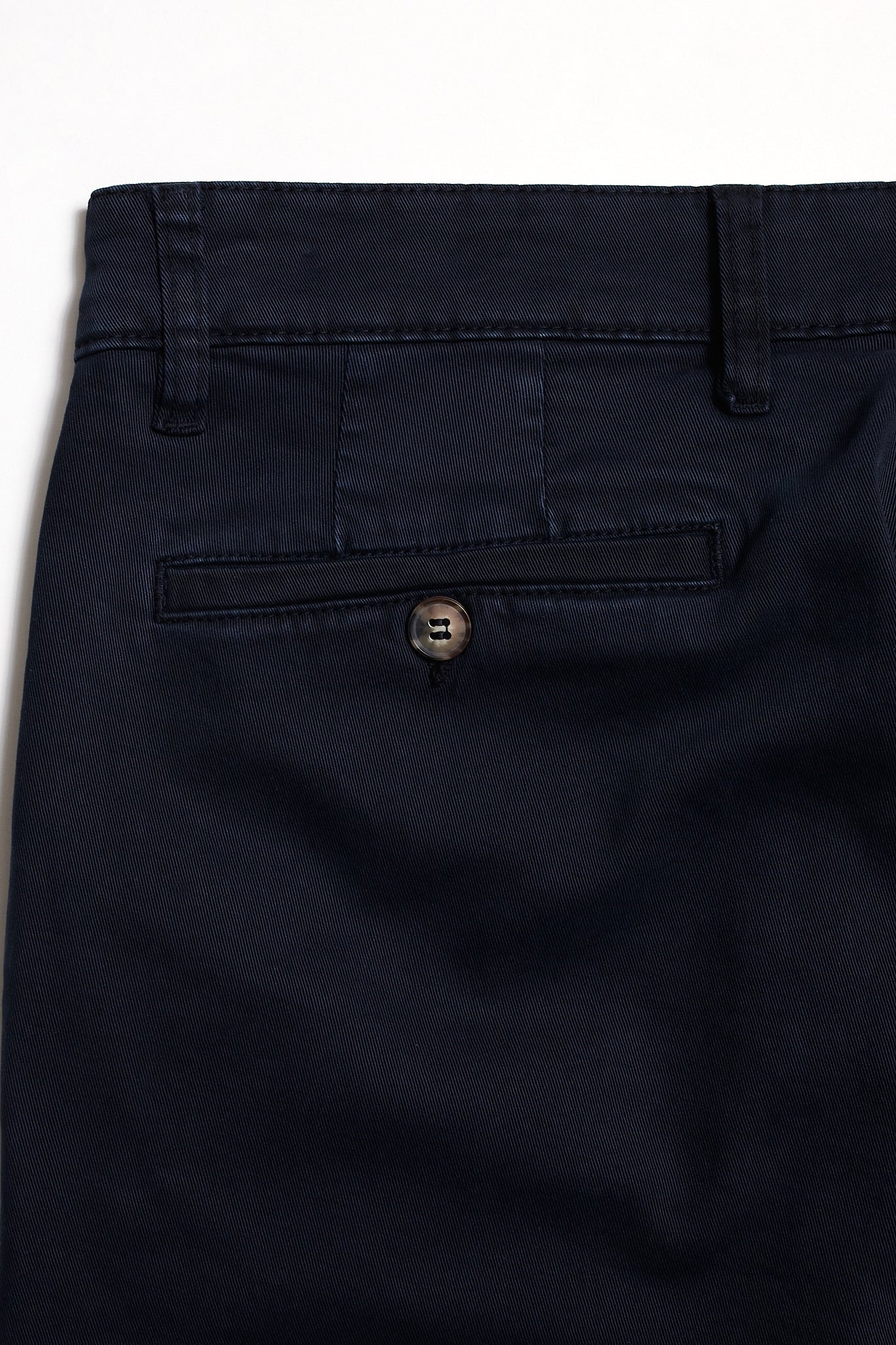 Pantalón chino azul marino