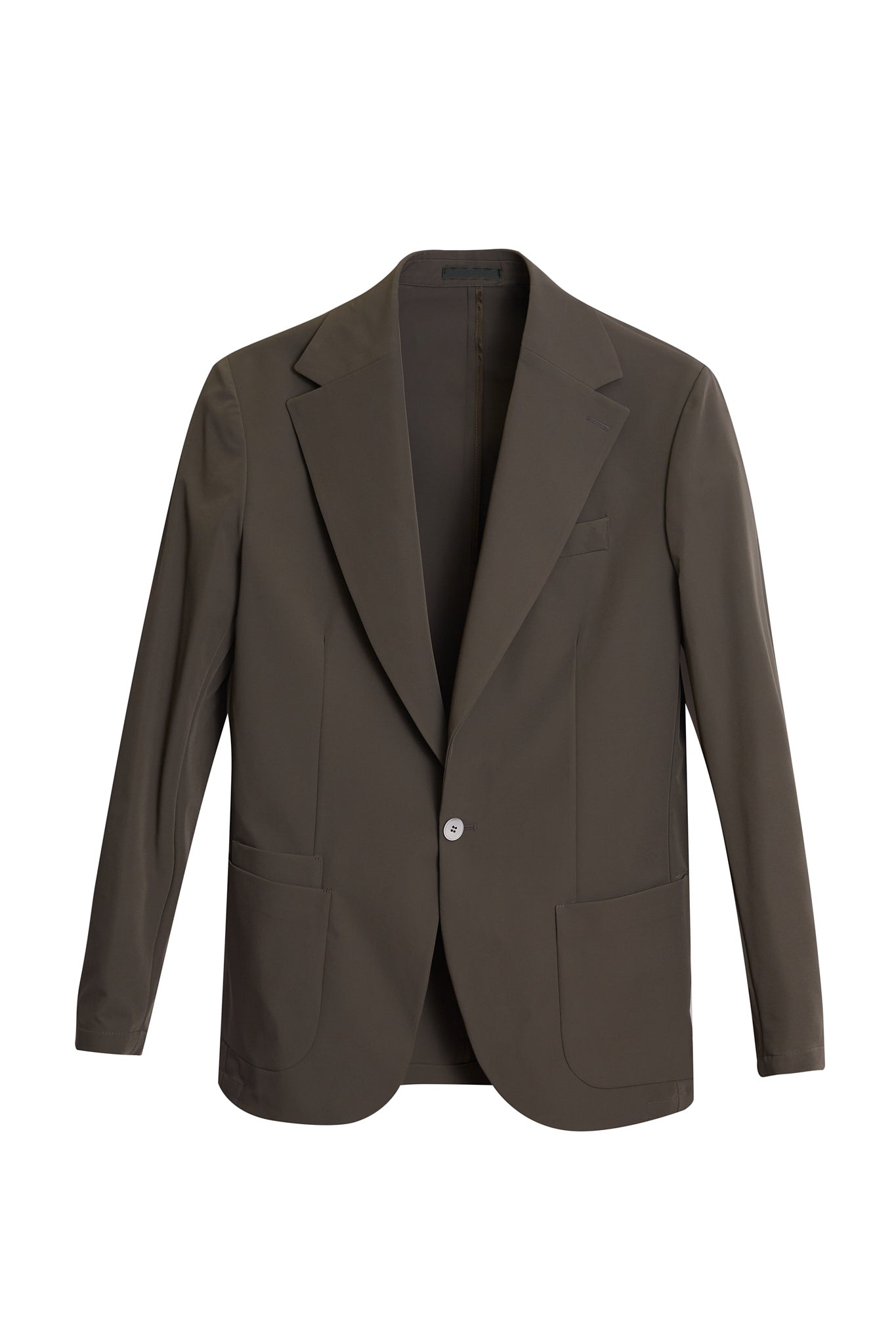 Americana técnica sartorial verde