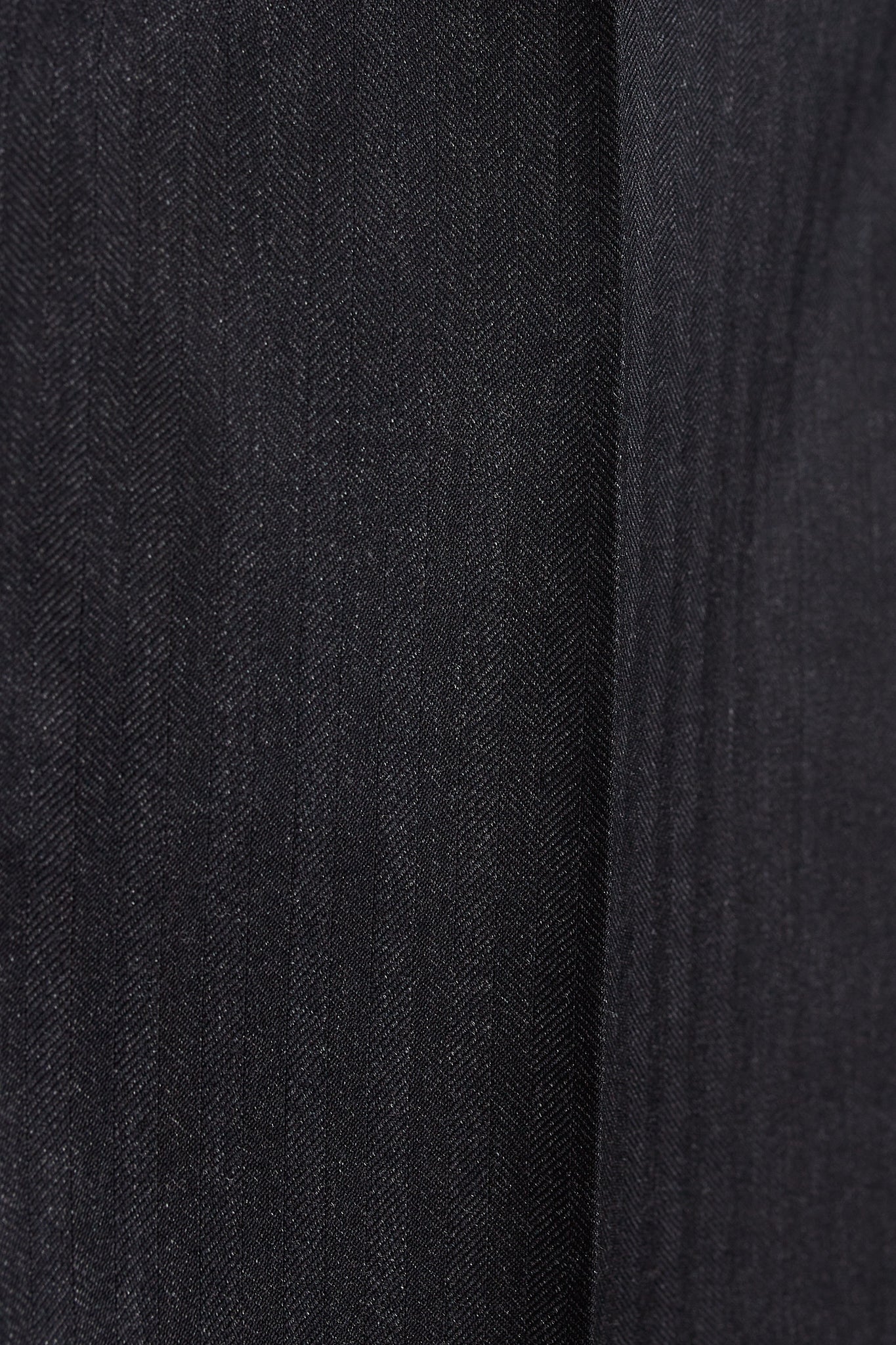 Pantalón sartorial gris espiga Ready to Wear