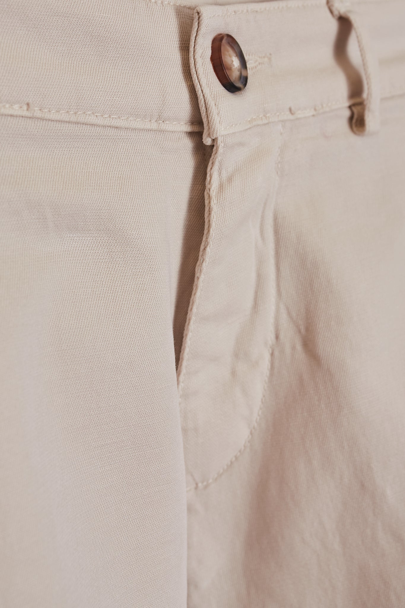 Bermudas cargo beige