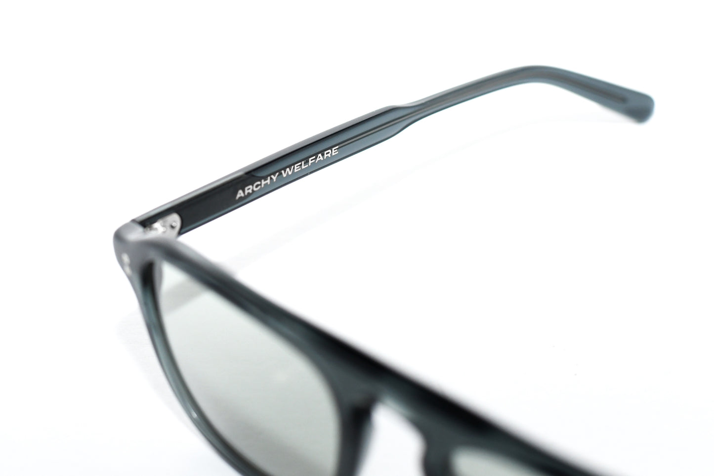 Gafas de sol Archy Welfare x HICREW Lucca gris