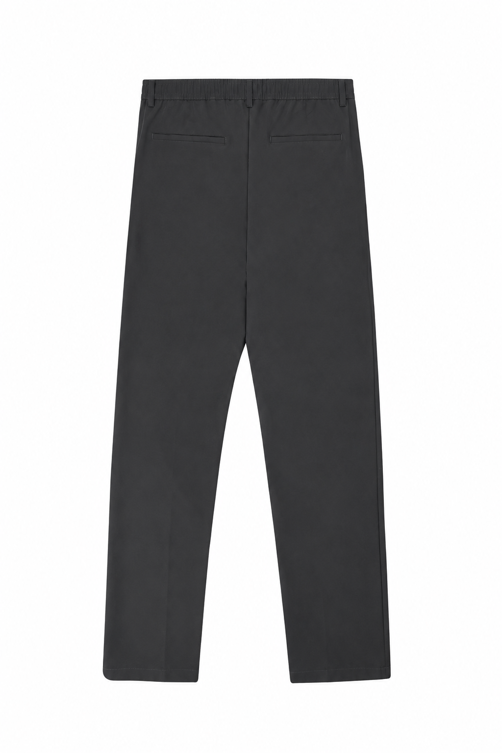 Pantalón chino técnico gris